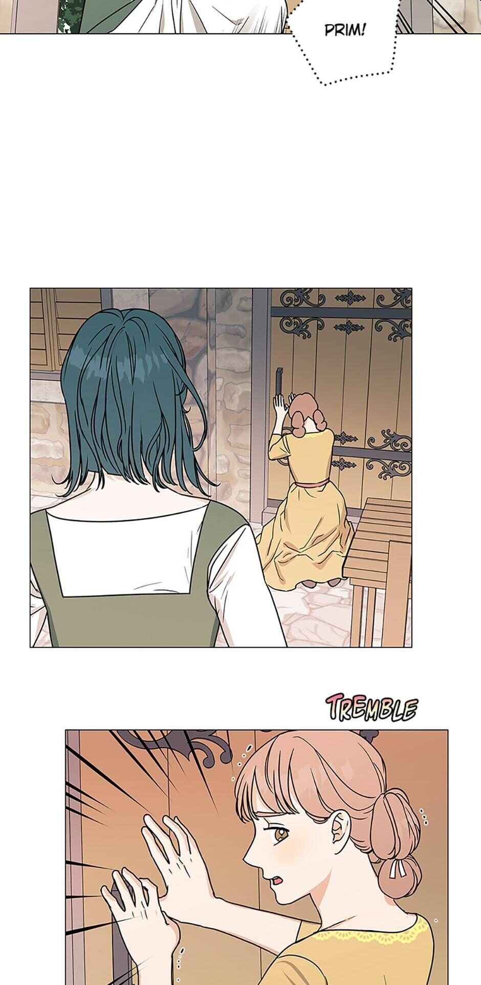 Let Me Fall Be Brilliant Chapter 26 - page 41