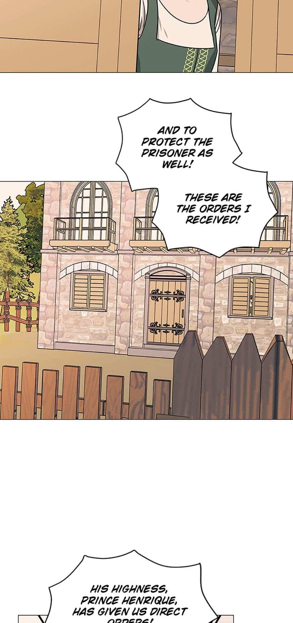 Let Me Fall Be Brilliant Chapter 26 - page 46