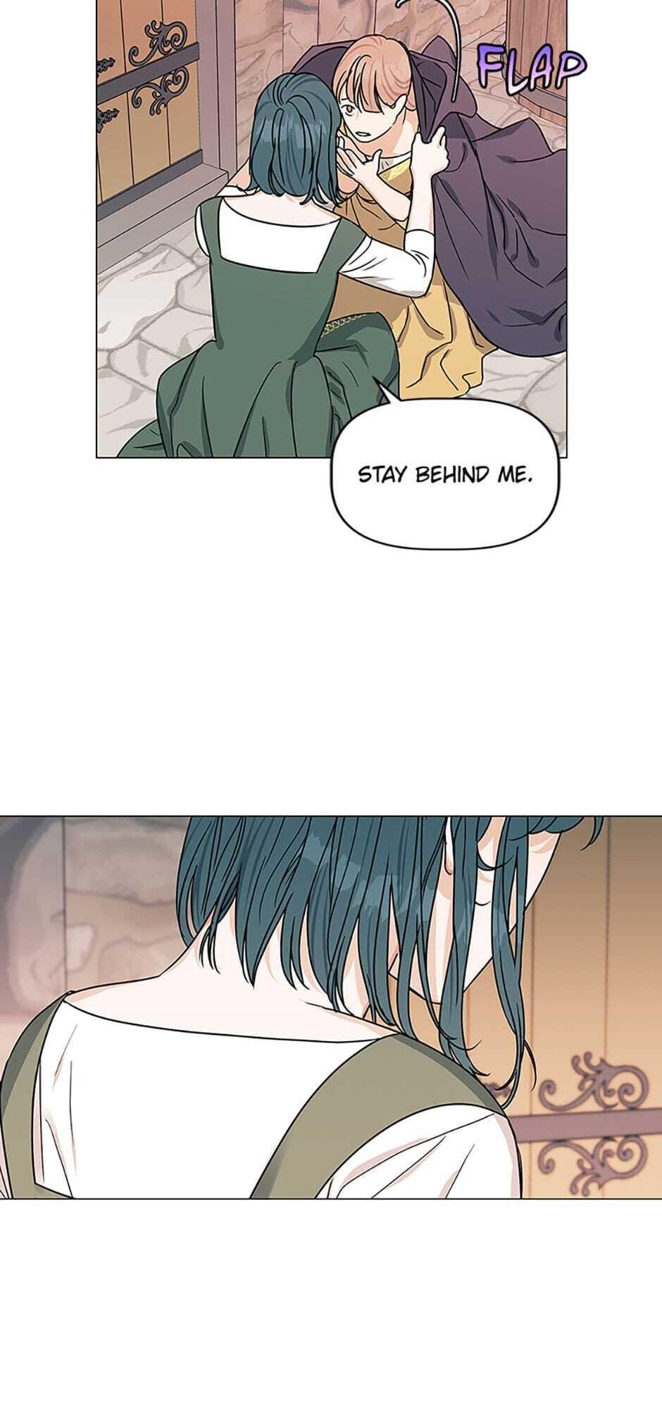 Let Me Fall Be Brilliant Chapter 26 - page 49