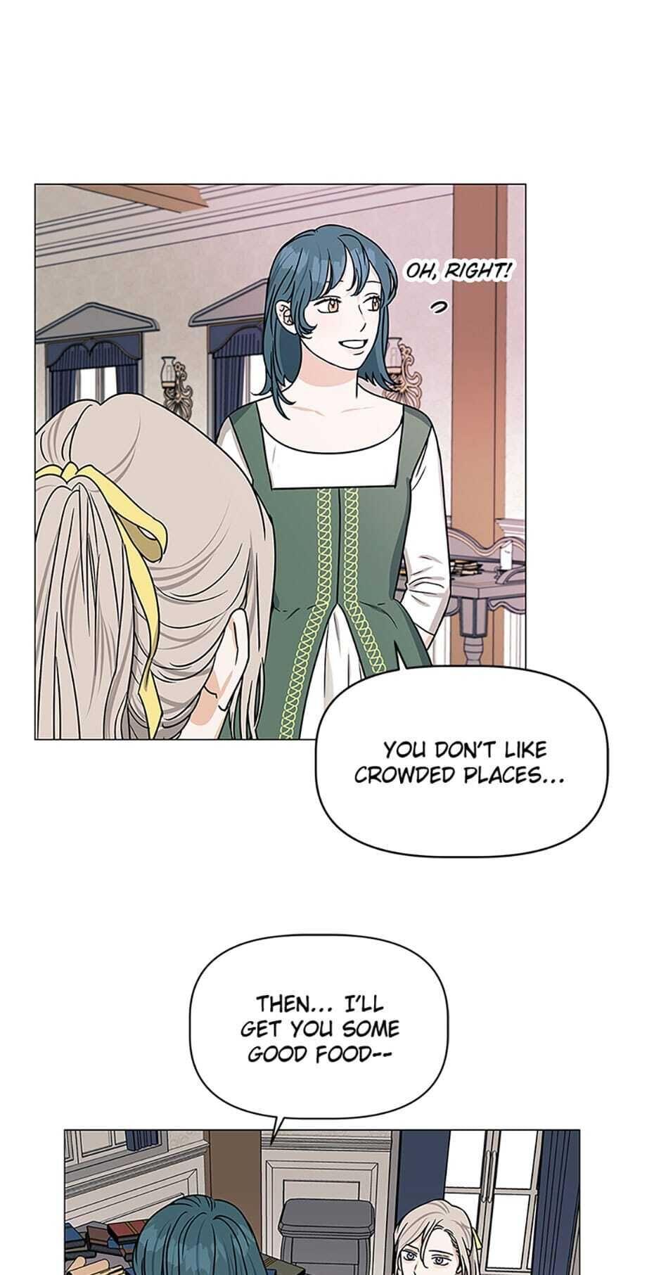 Let Me Fall Be Brilliant Chapter 26 - page 9