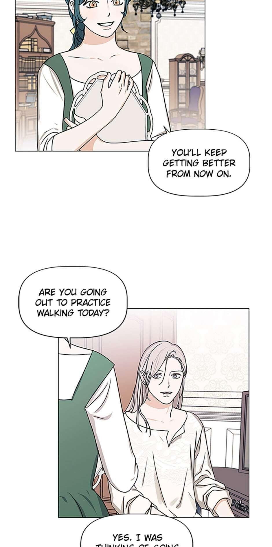 Let Me Fall Be Brilliant Chapter 24 - page 27