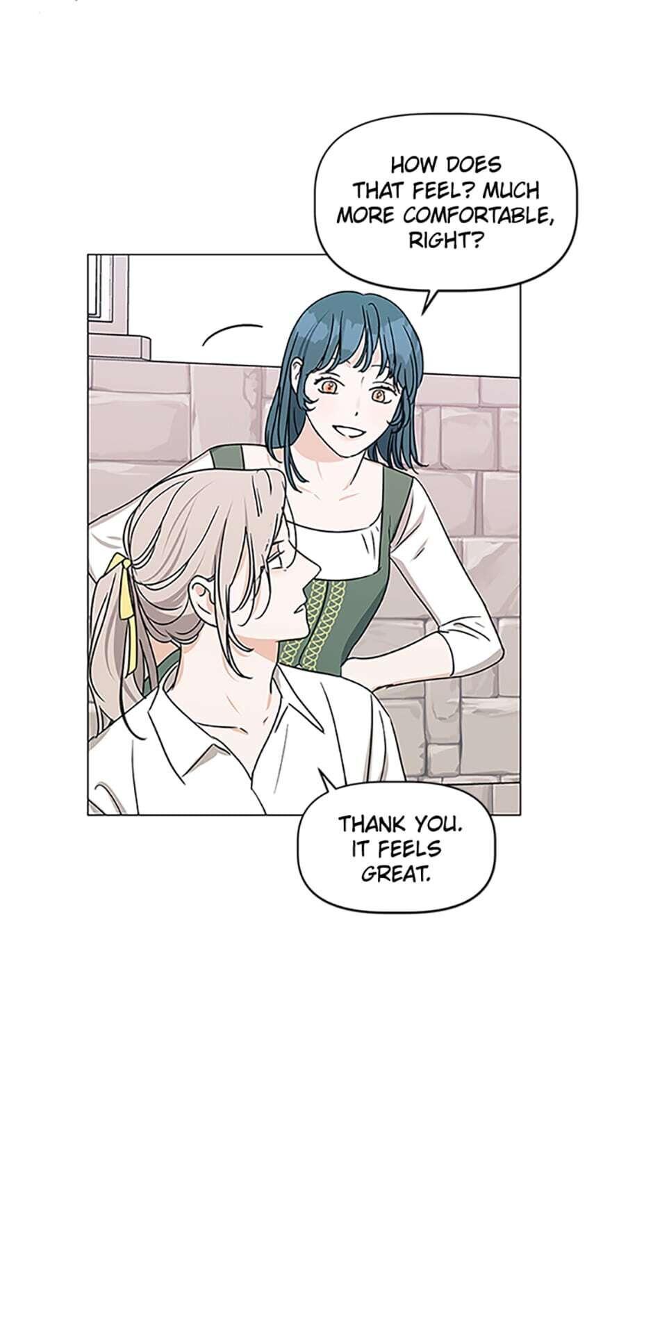 Let Me Fall Be Brilliant Chapter 24 - page 33