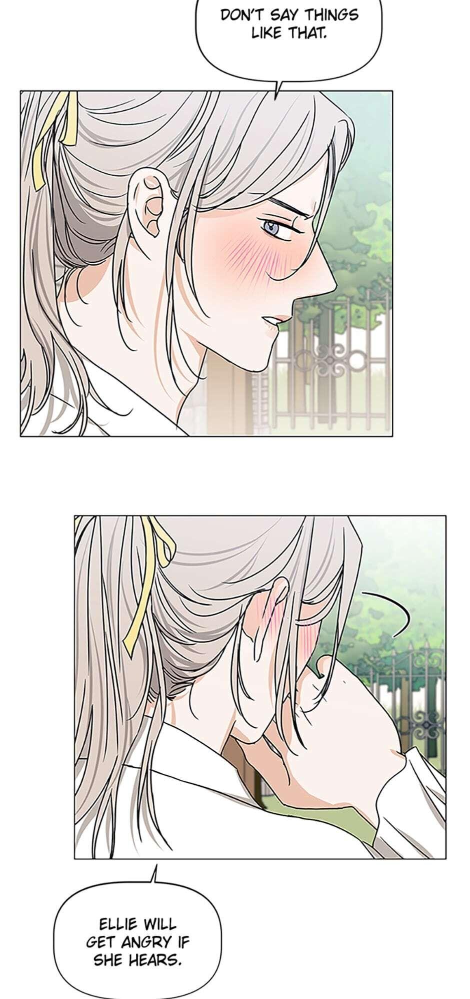 Let Me Fall Be Brilliant Chapter 24 - page 42