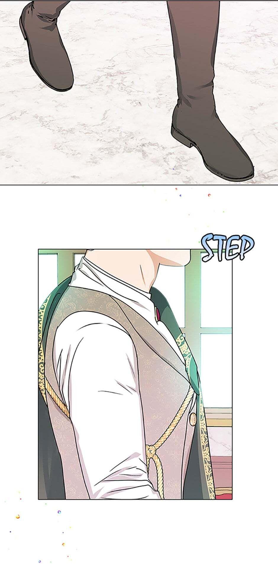 Let Me Fall Be Brilliant Chapter 24 - page 47