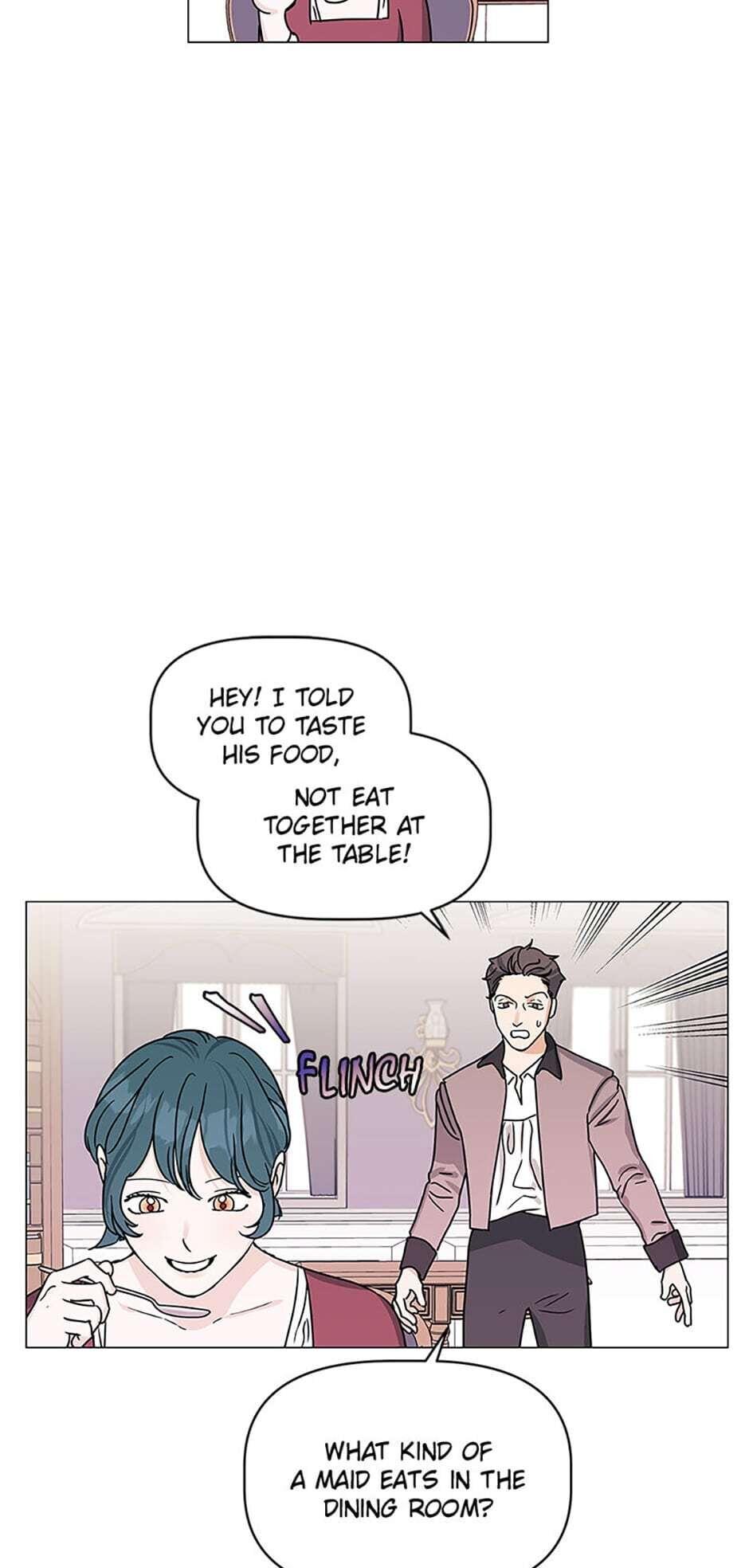 Let Me Fall Be Brilliant Chapter 10 - page 10