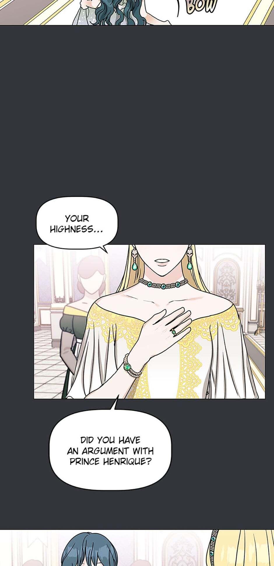 Let Me Fall Be Brilliant Chapter 10 - page 26