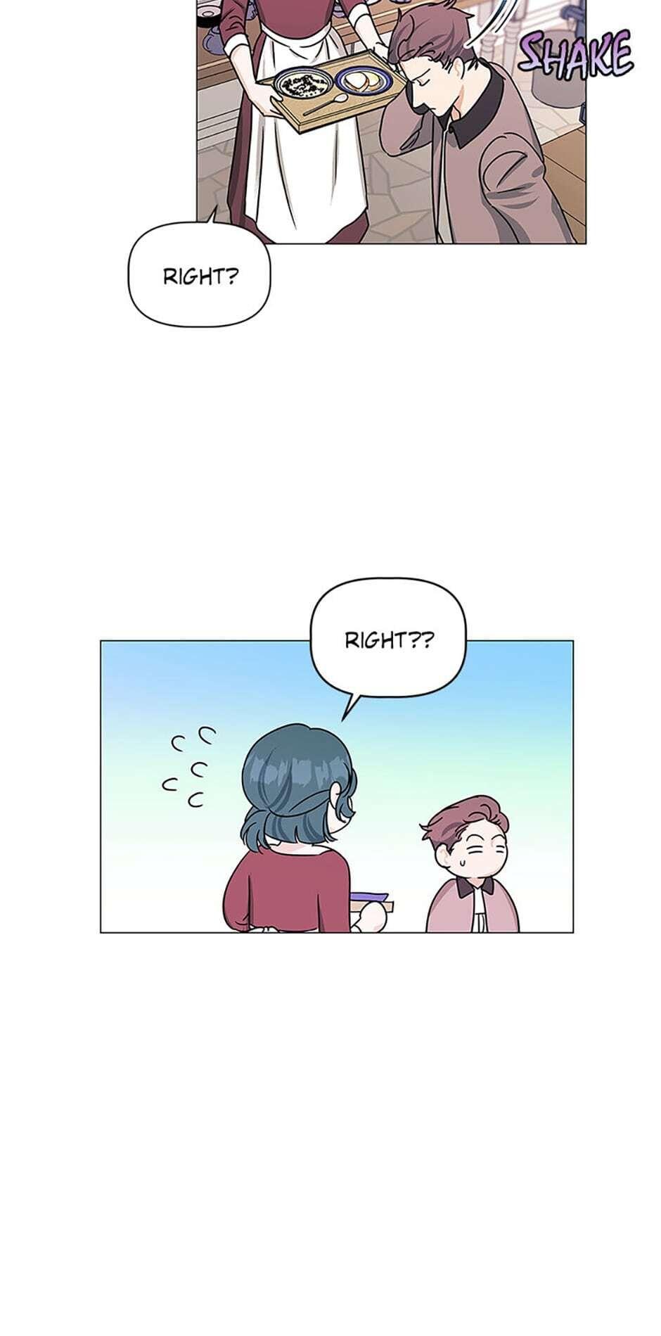Let Me Fall Be Brilliant Chapter 10 - page 35