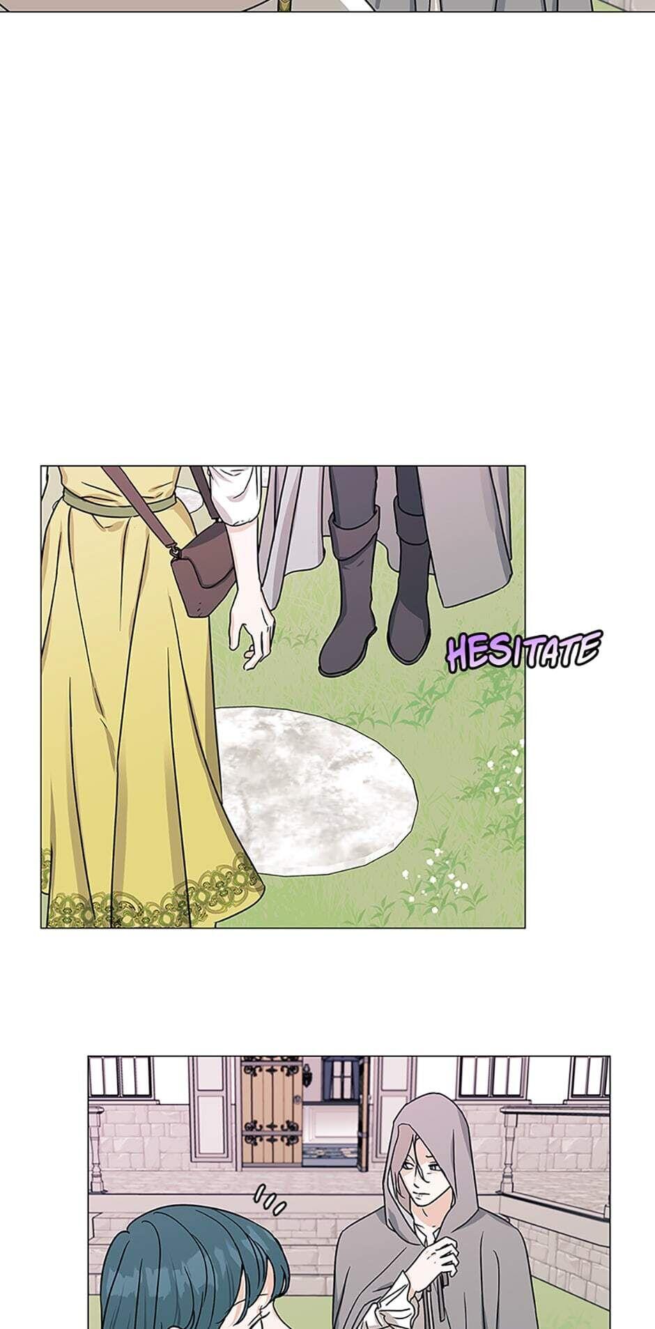 Let Me Fall Be Brilliant Chapter 22 - page 18