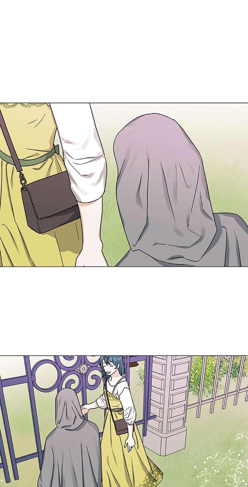 Let Me Fall Be Brilliant Chapter 22 - page 21