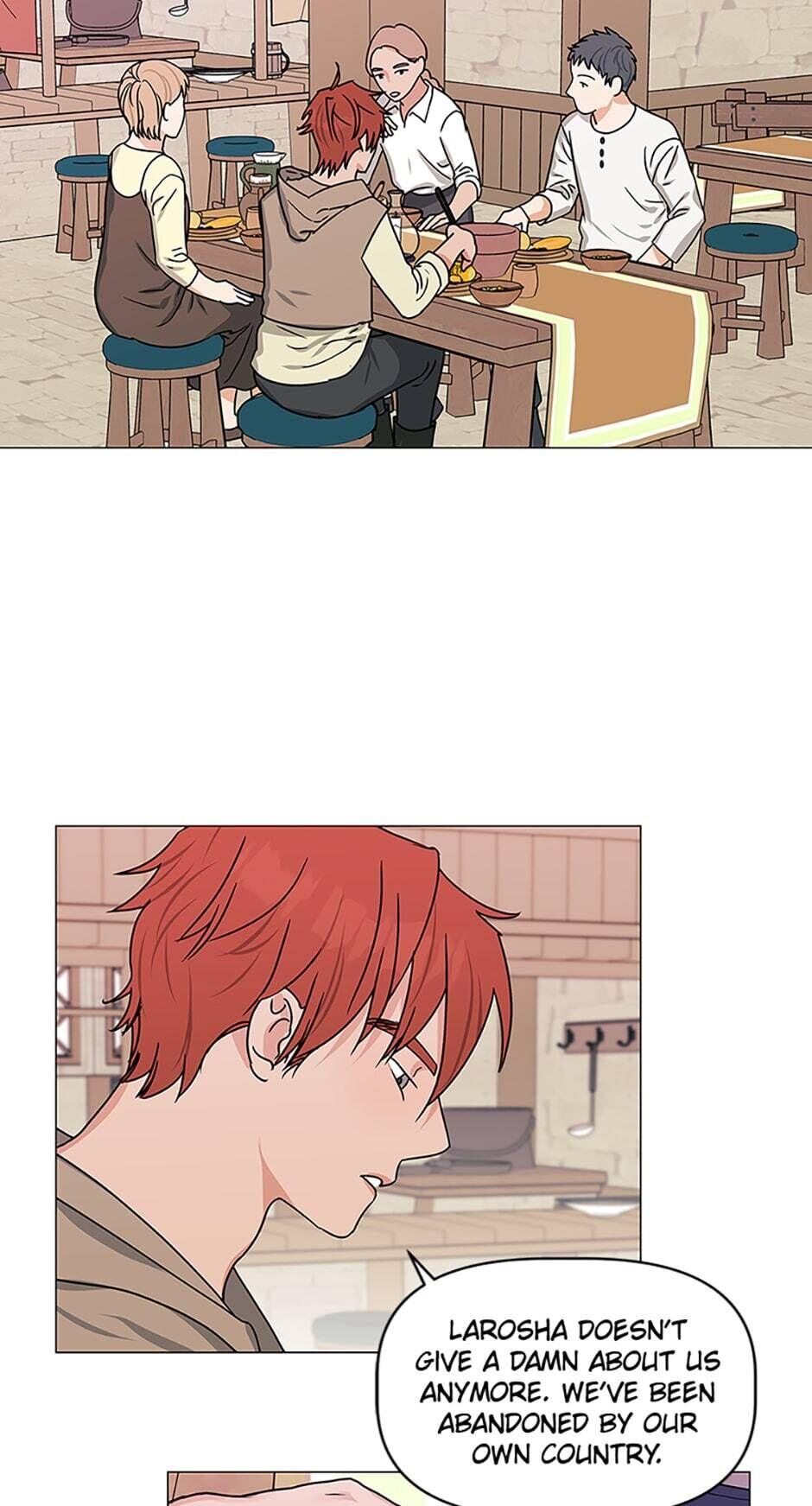 Let Me Fall Be Brilliant Chapter 22 - page 29