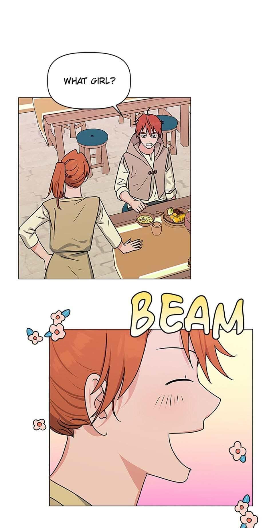 Let Me Fall Be Brilliant Chapter 22 - page 35