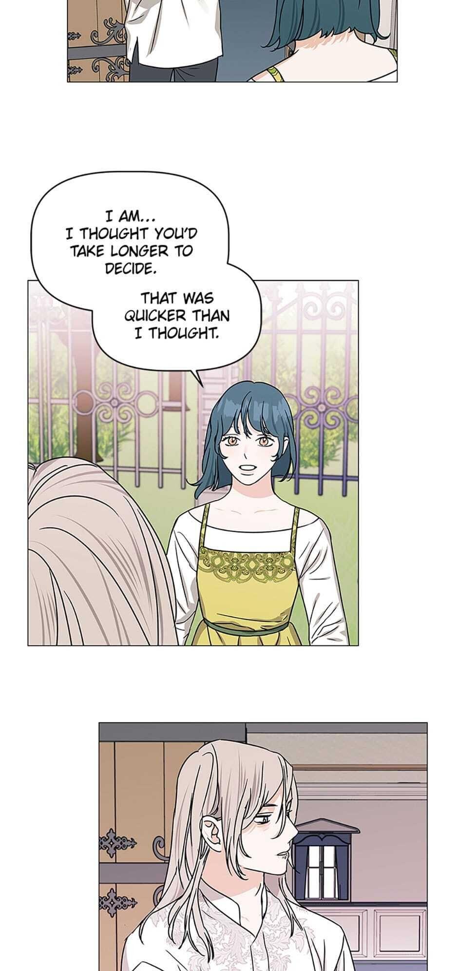 Let Me Fall Be Brilliant Chapter 22 - page 4