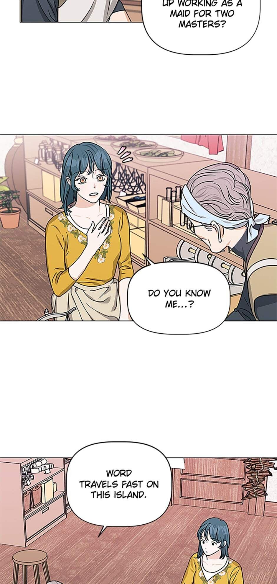 Let Me Fall Be Brilliant Chapter 21 - page 13