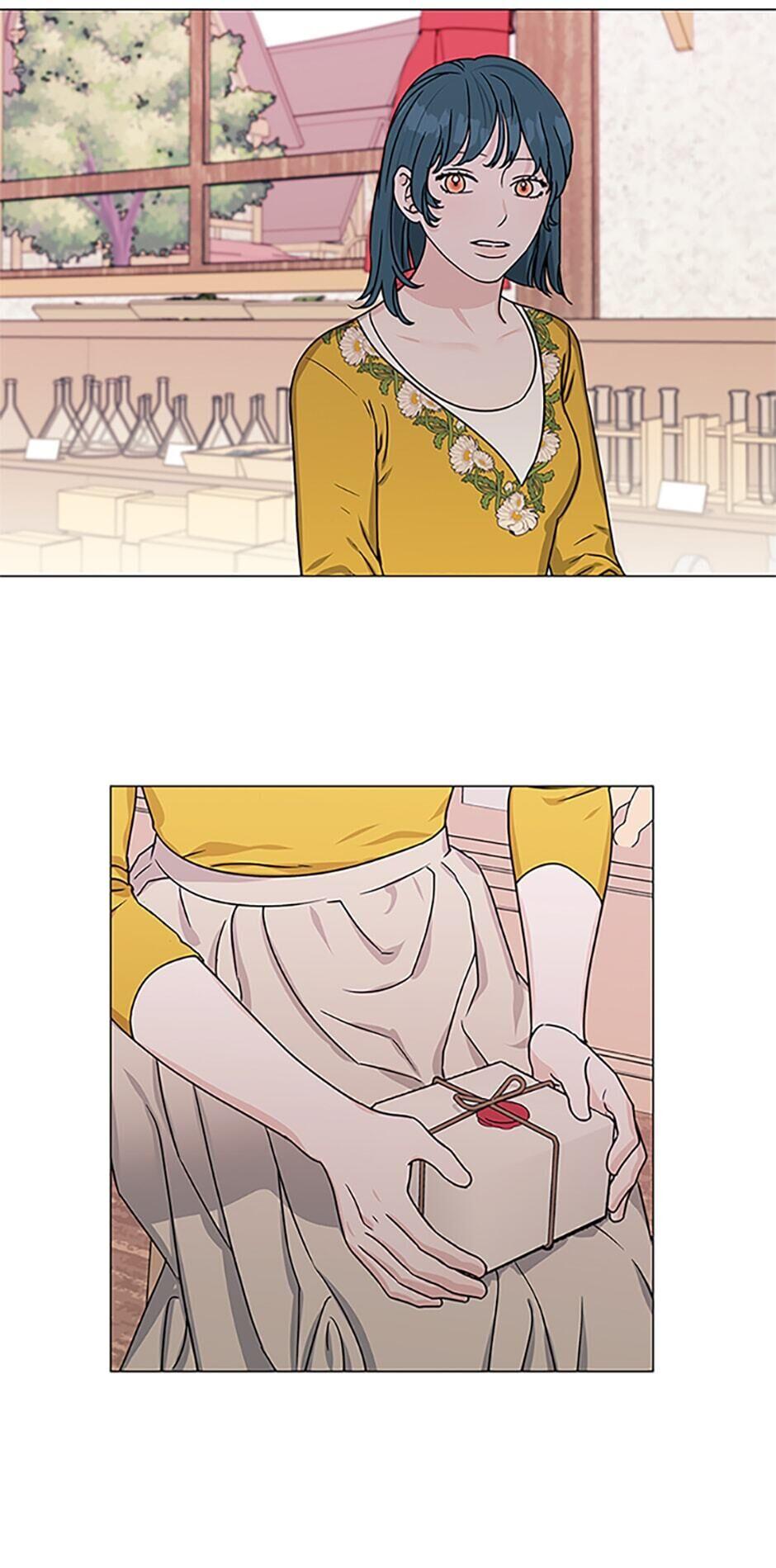 Let Me Fall Be Brilliant Chapter 21 - page 21