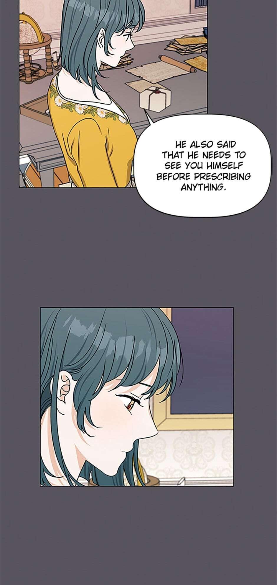 Let Me Fall Be Brilliant Chapter 21 - page 36