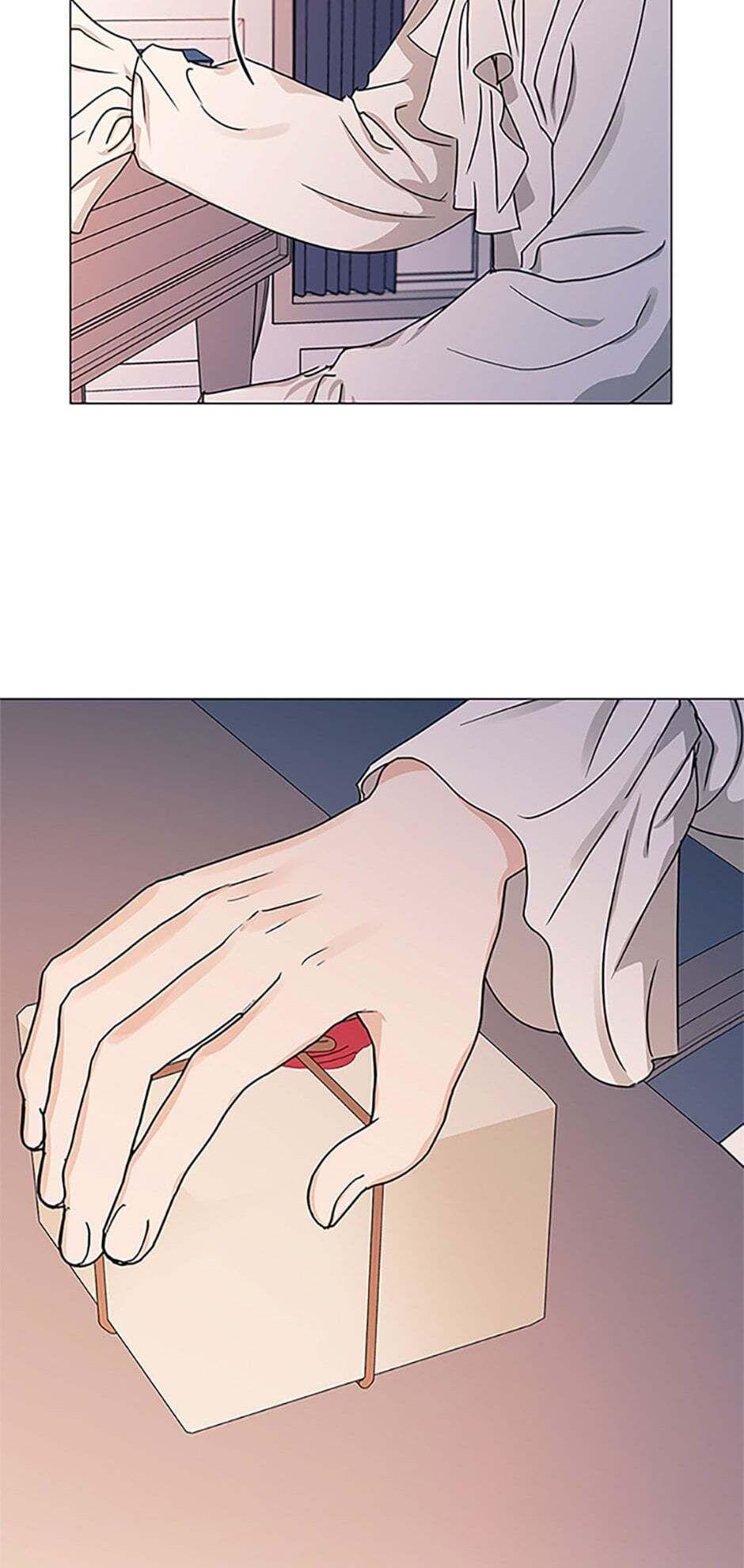 Let Me Fall Be Brilliant Chapter 21 - page 41