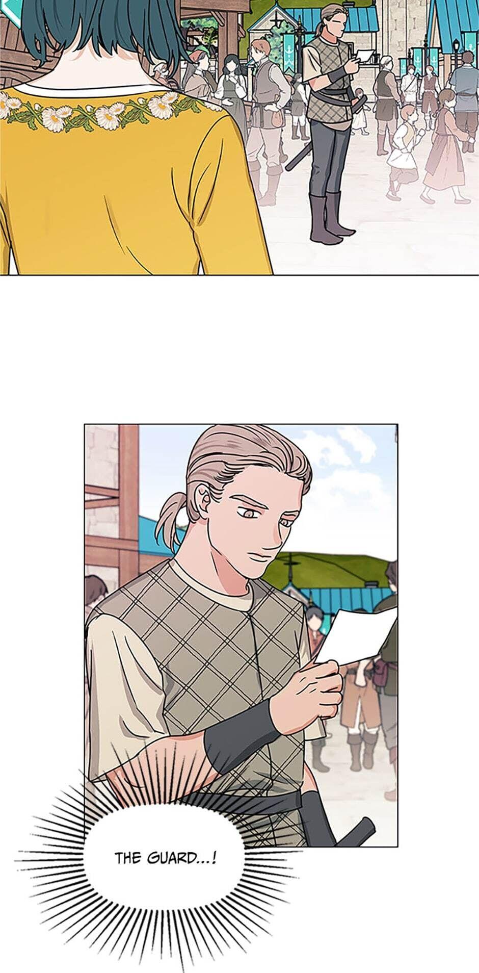 Let Me Fall Be Brilliant Chapter 20 - page 13
