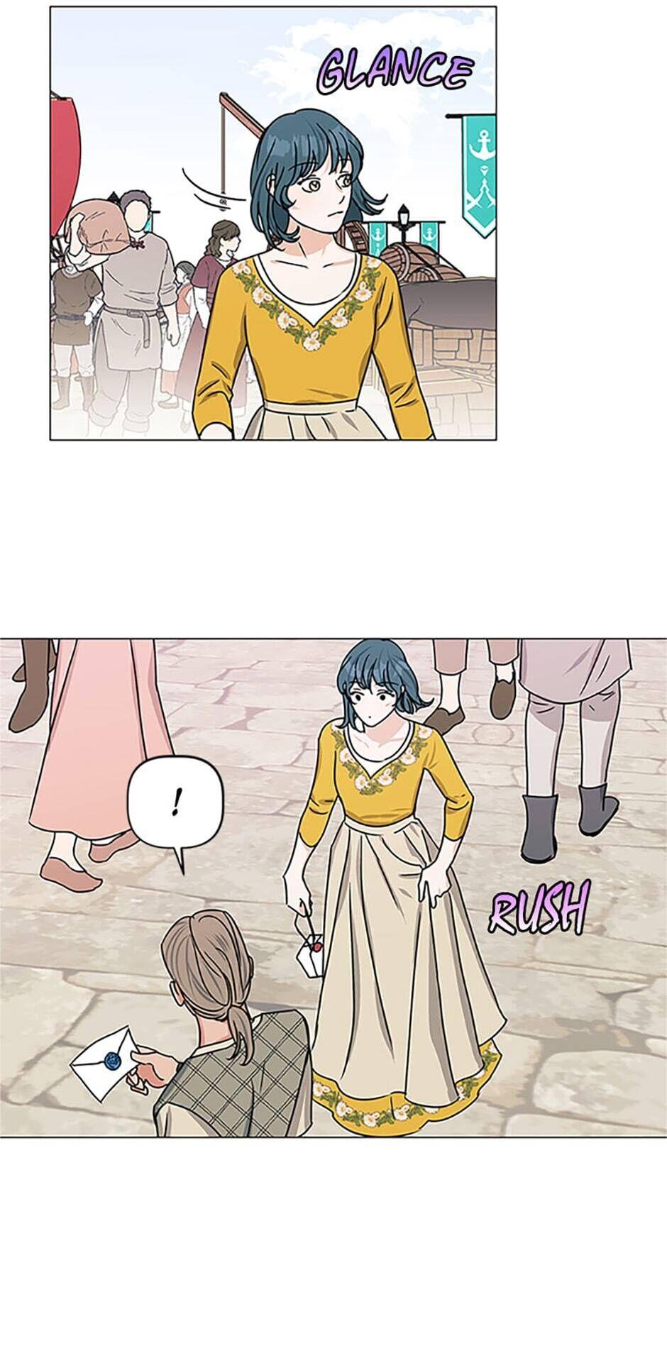 Let Me Fall Be Brilliant Chapter 20 - page 15