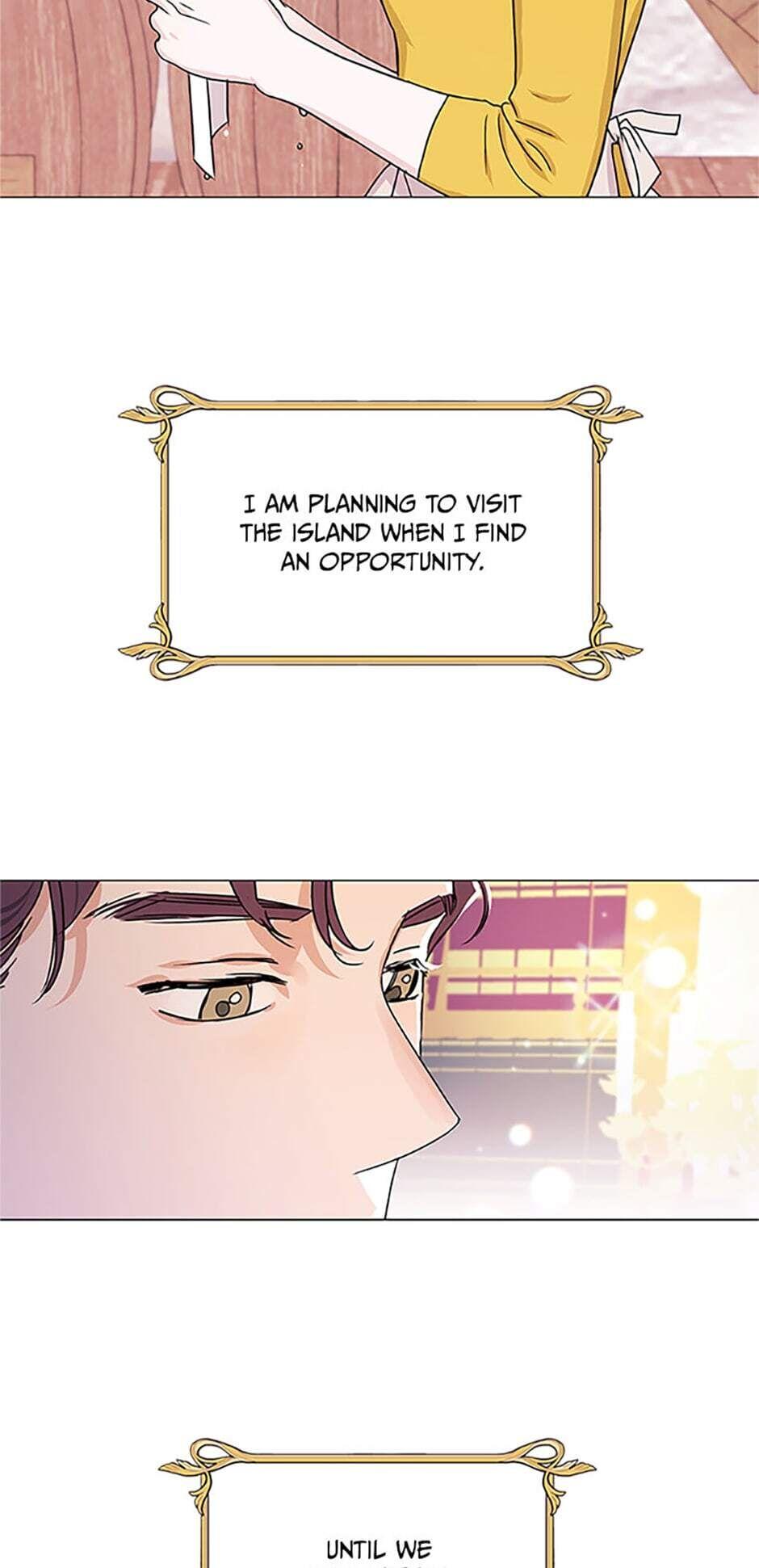 Let Me Fall Be Brilliant Chapter 20 - page 36