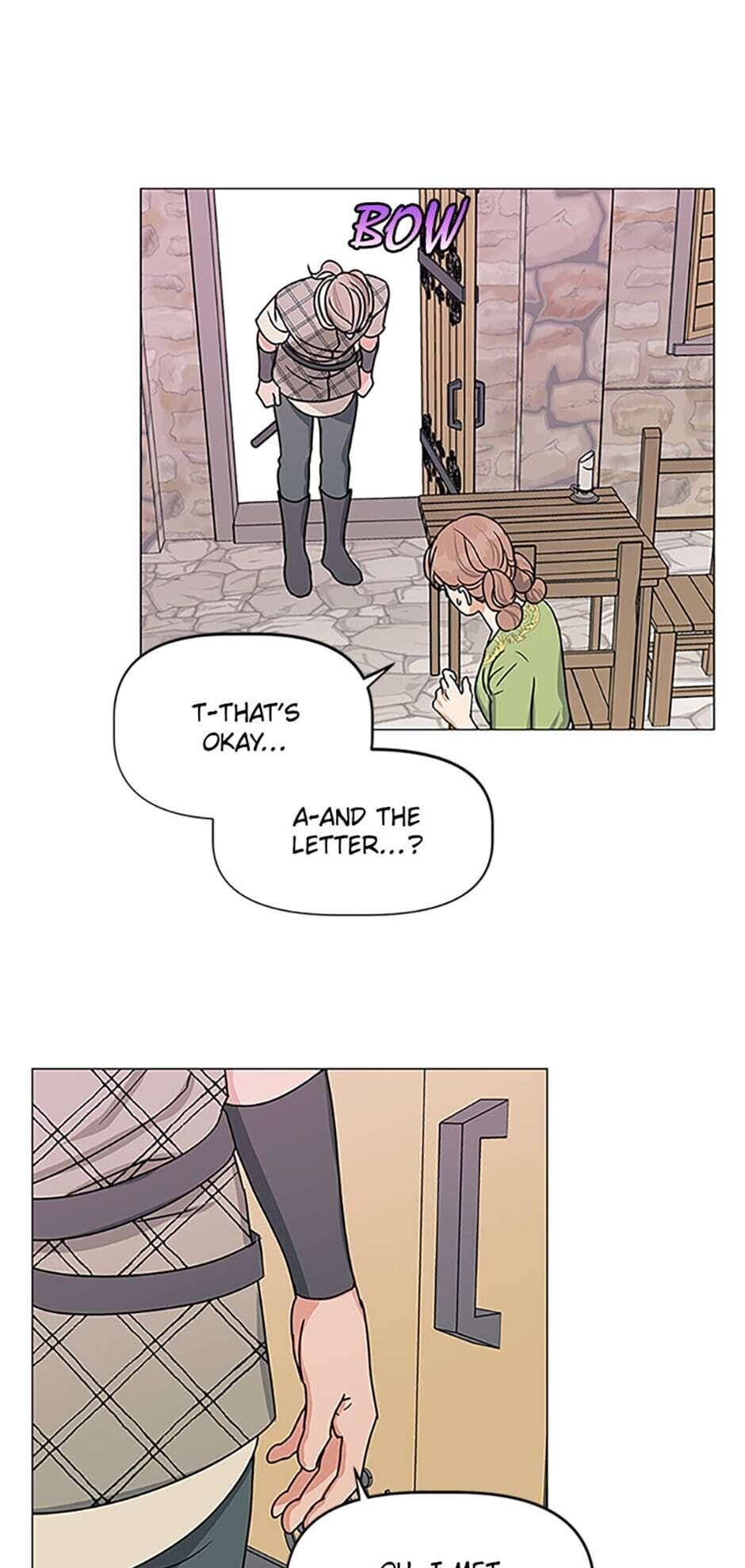Let Me Fall Be Brilliant Chapter 20 - page 44