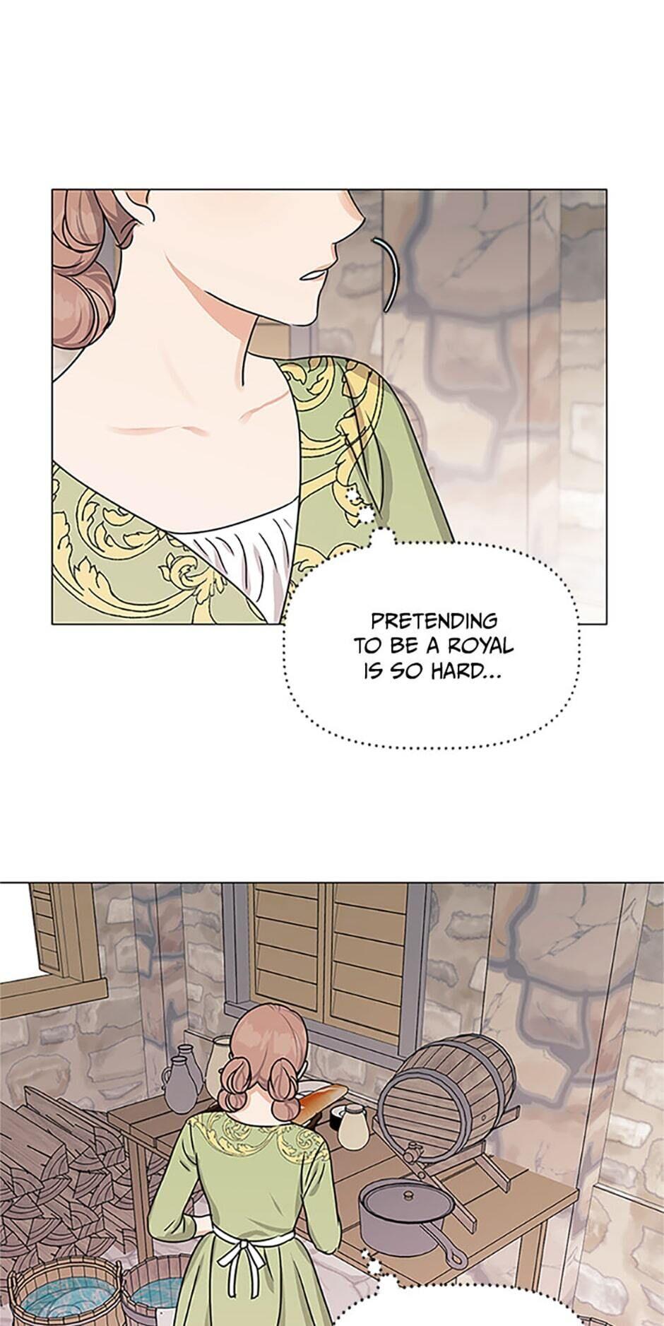 Let Me Fall Be Brilliant Chapter 20 - page 50