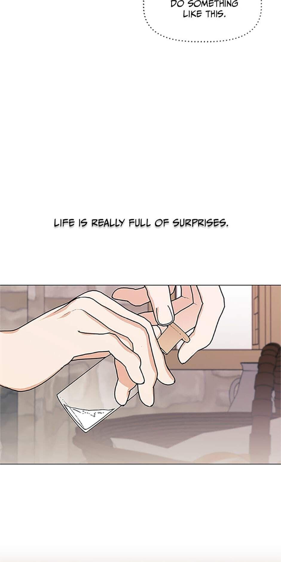 Let Me Fall Be Brilliant Chapter 20 - page 52