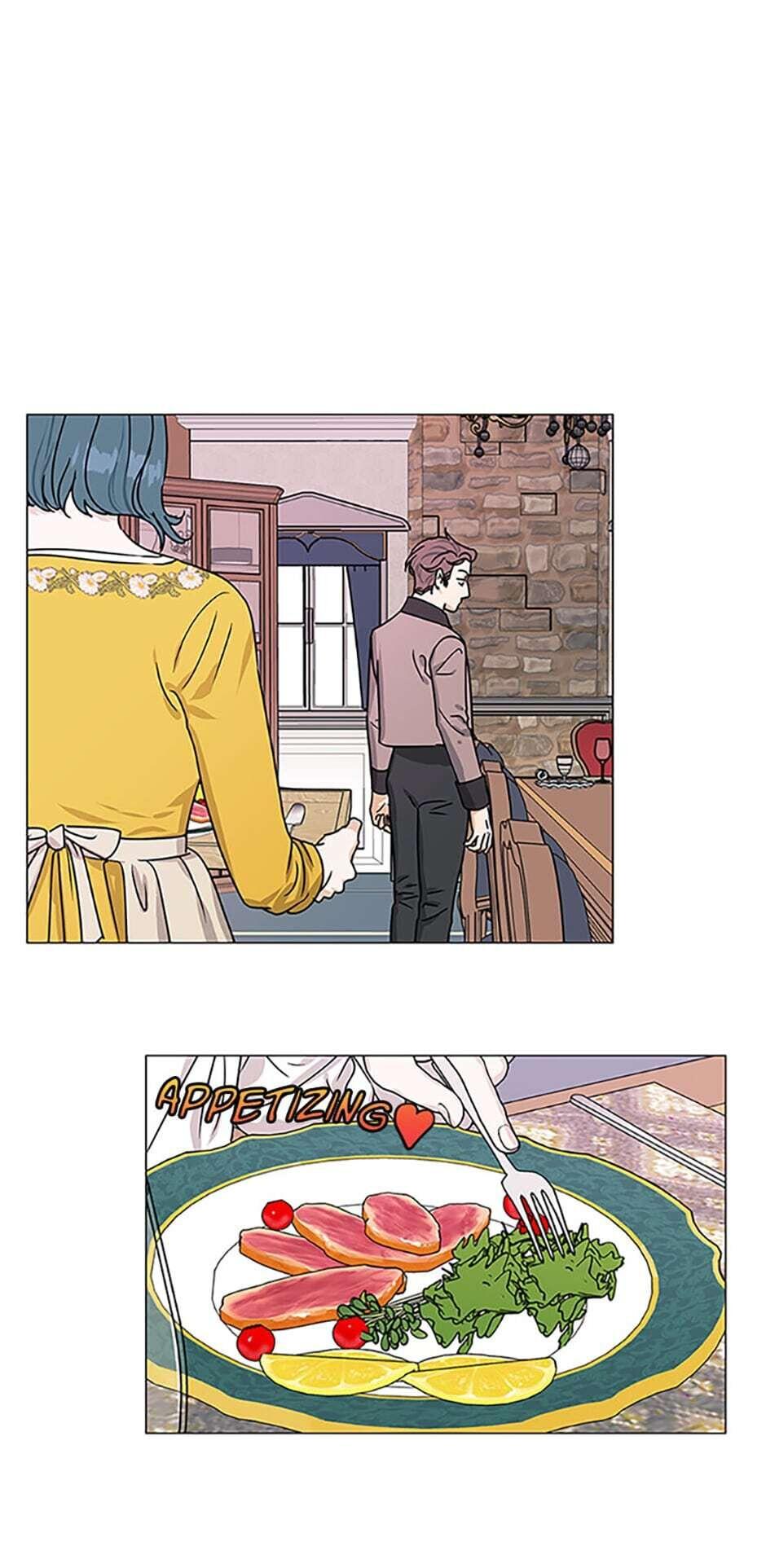 Let Me Fall Be Brilliant Chapter 19 - page 1