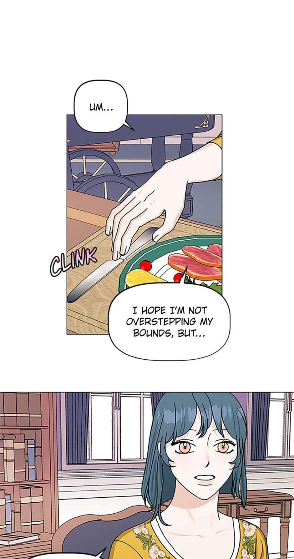 Let Me Fall Be Brilliant Chapter 19 - page 13