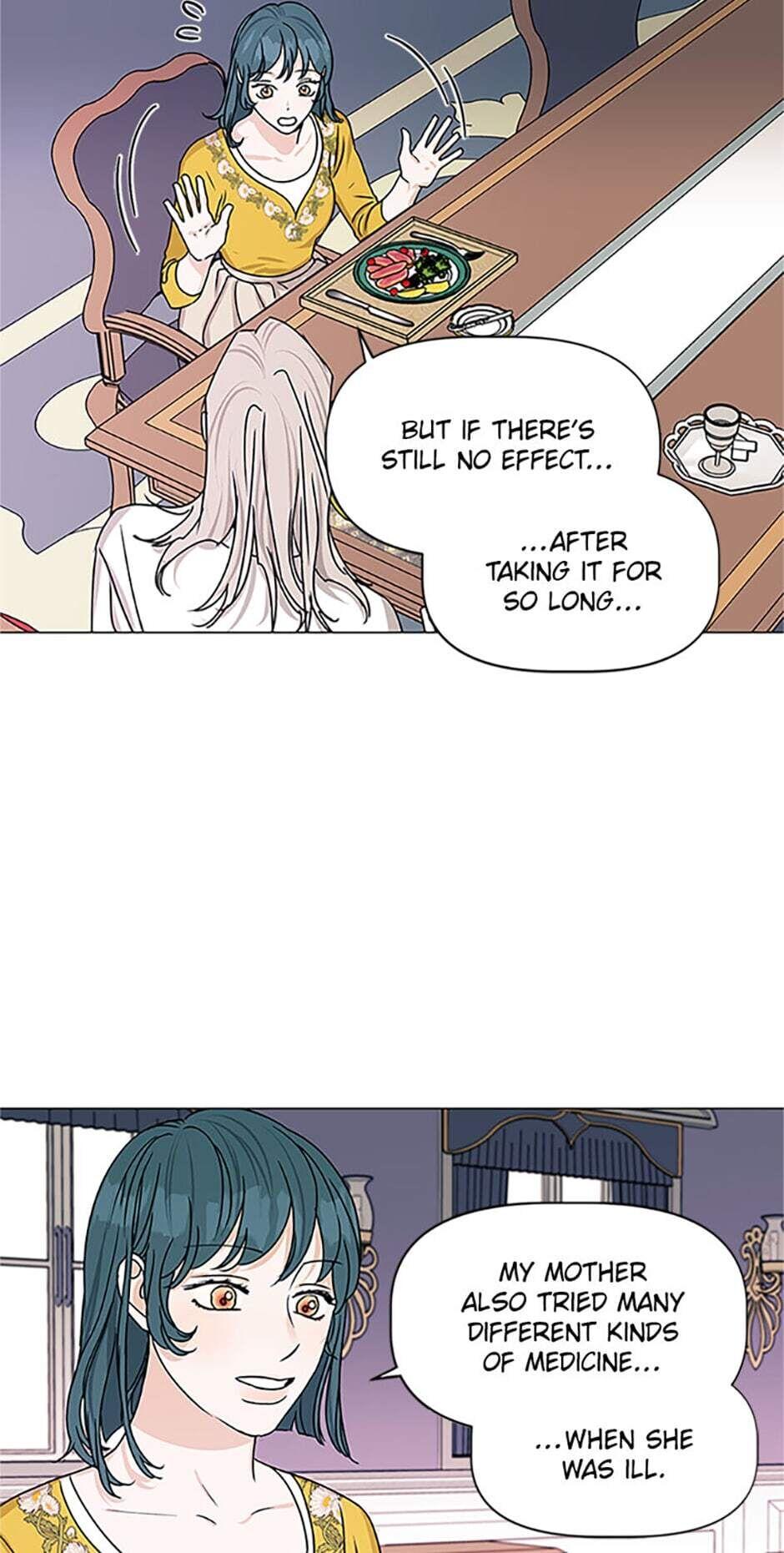 Let Me Fall Be Brilliant Chapter 19 - page 16