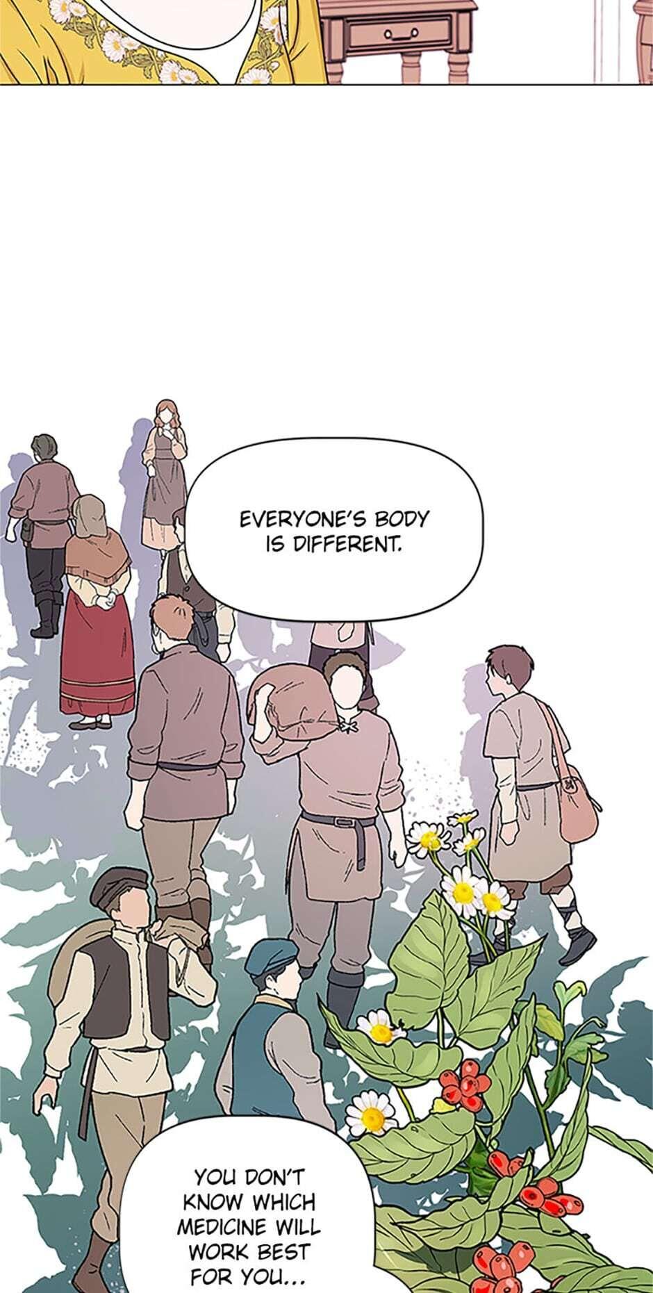 Let Me Fall Be Brilliant Chapter 19 - page 17