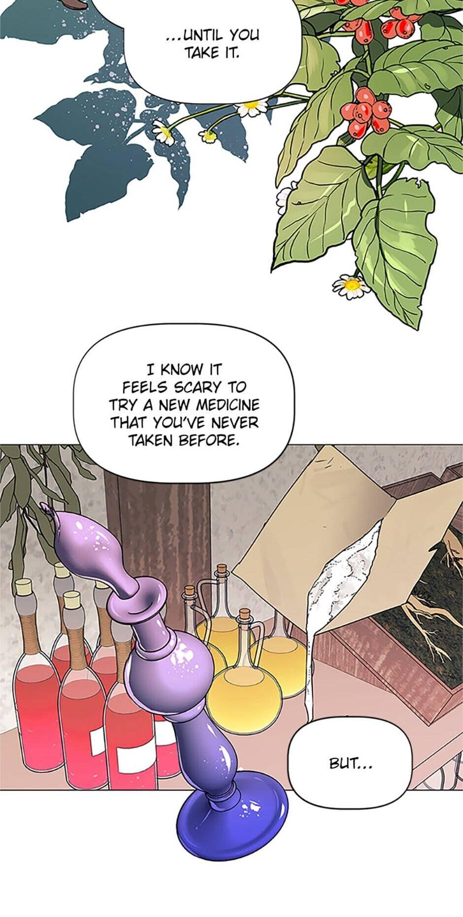 Let Me Fall Be Brilliant Chapter 19 - page 18
