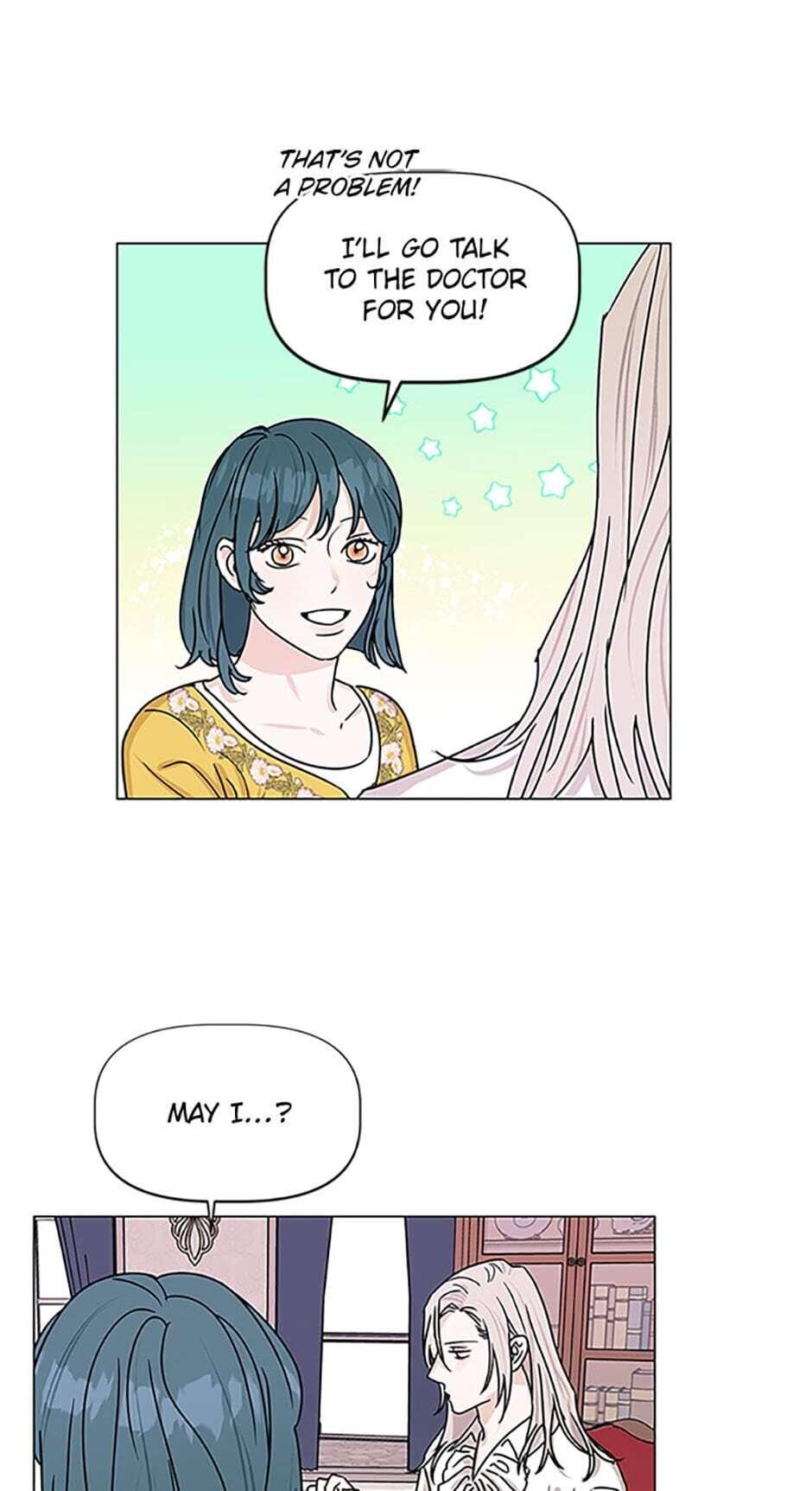 Let Me Fall Be Brilliant Chapter 19 - page 21