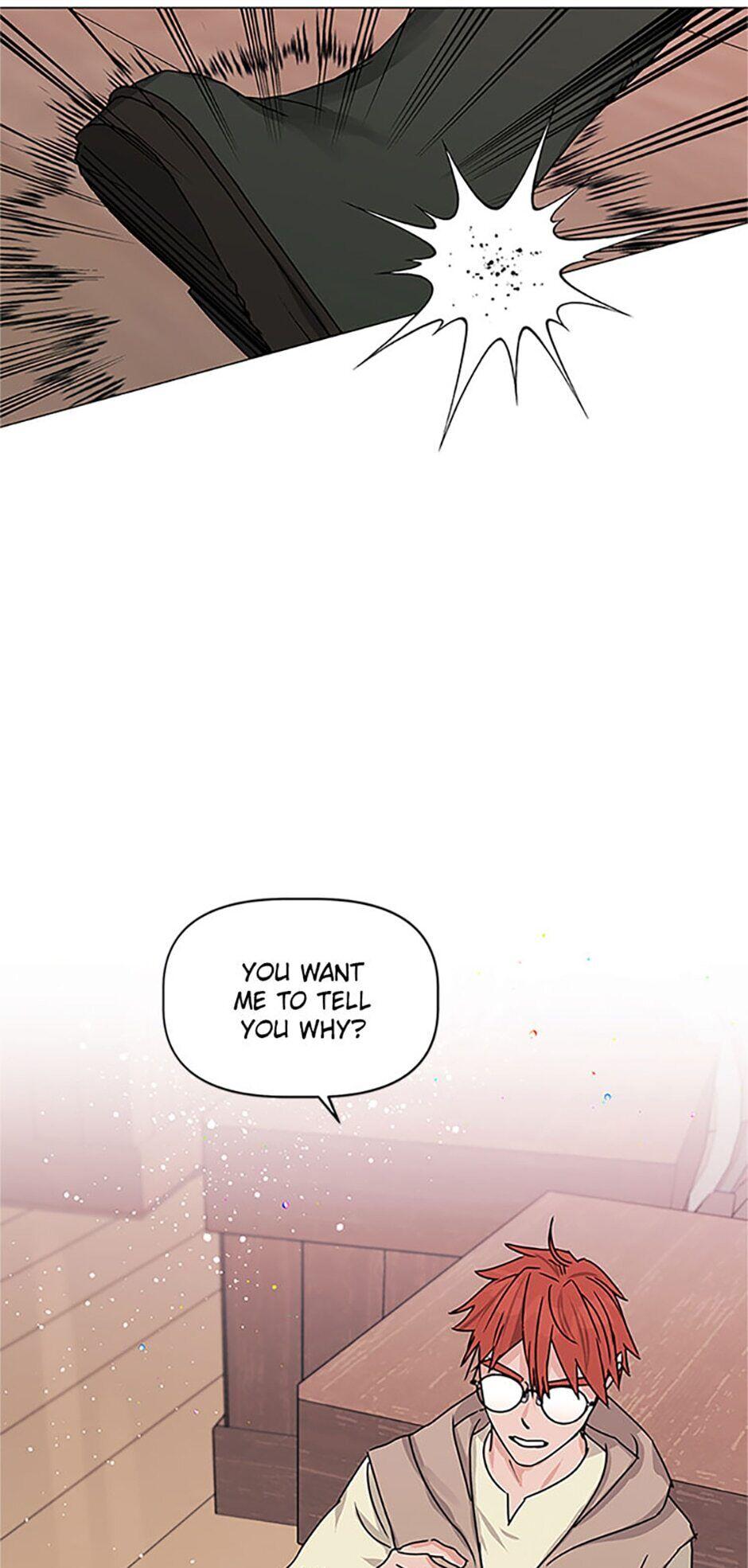 Let Me Fall Be Brilliant Chapter 19 - page 28