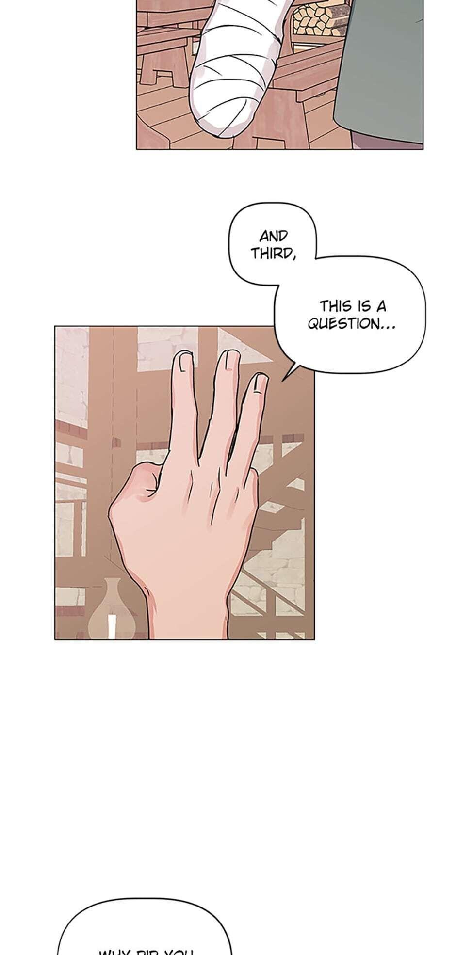 Let Me Fall Be Brilliant Chapter 19 - page 31