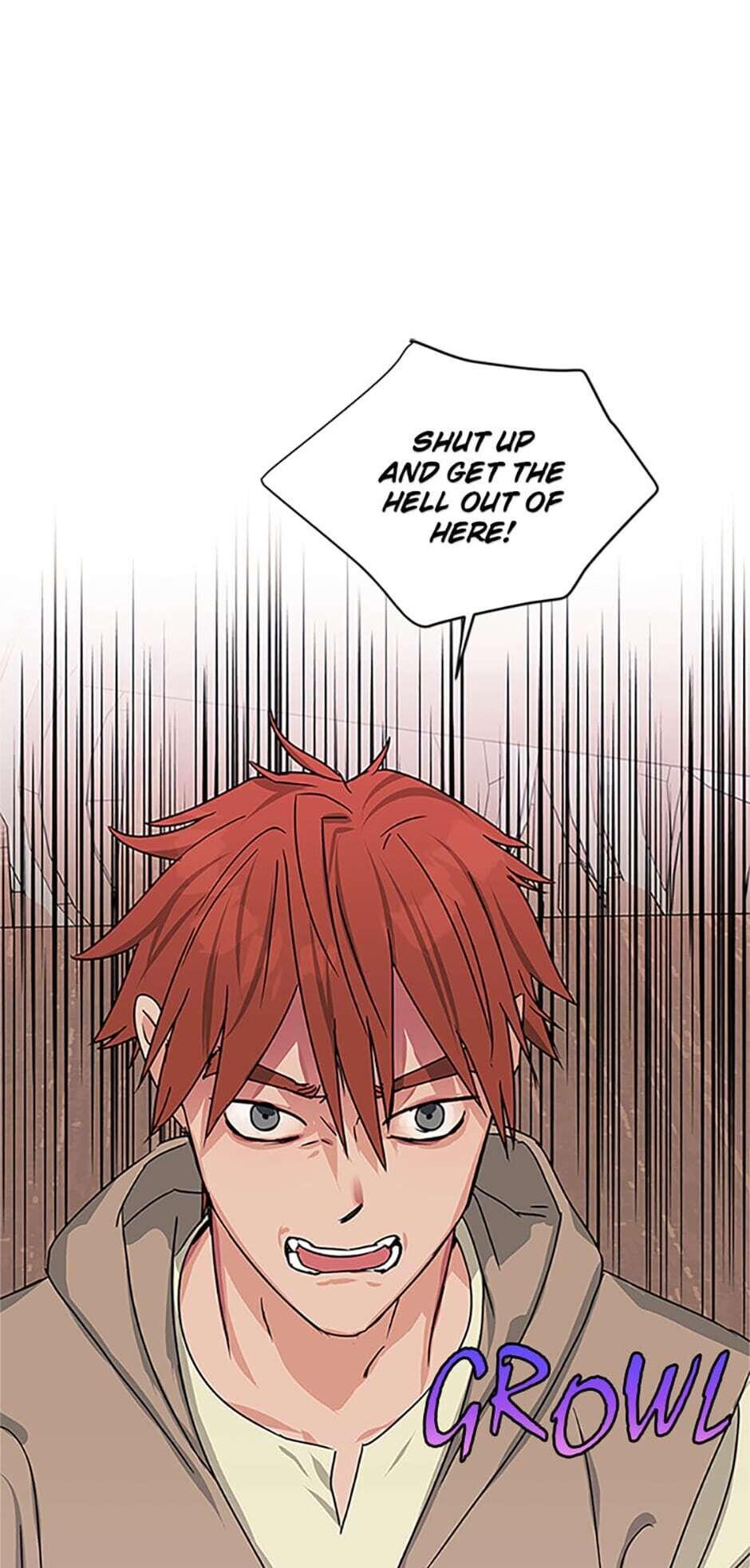 Let Me Fall Be Brilliant Chapter 19 - page 33