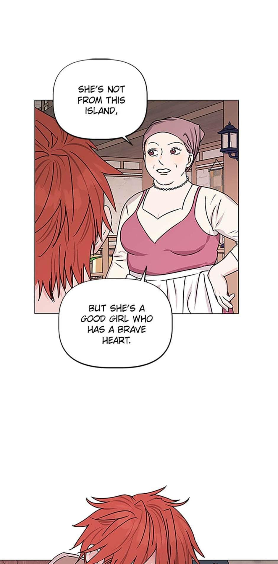Let Me Fall Be Brilliant Chapter 19 - page 40
