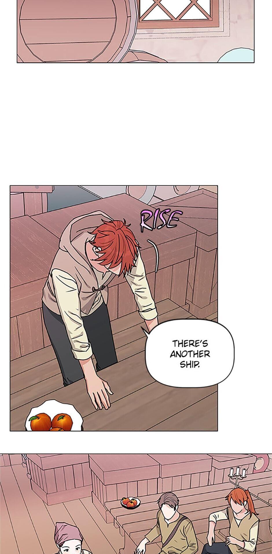 Let Me Fall Be Brilliant Chapter 19 - page 45