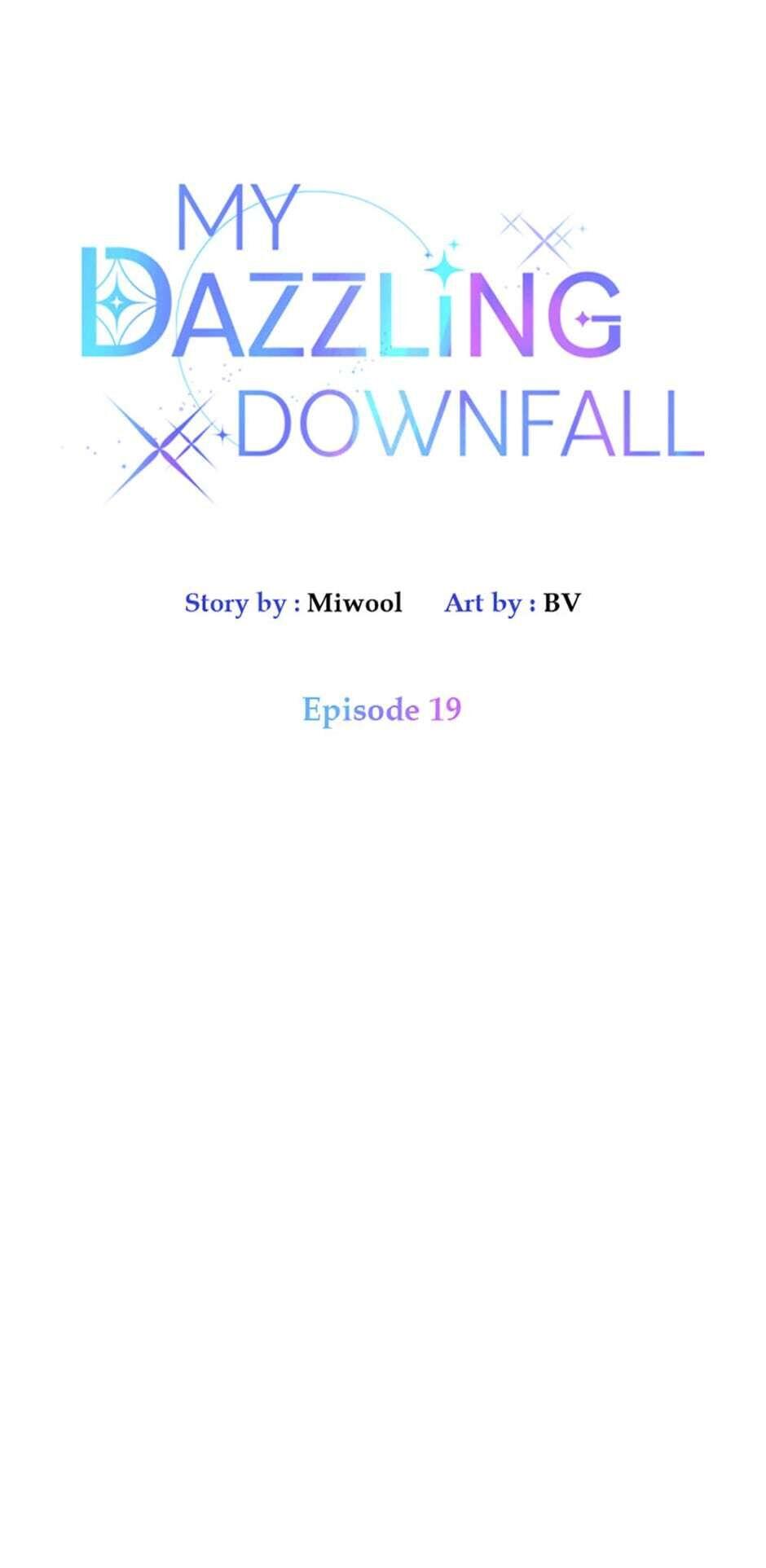 Let Me Fall Be Brilliant Chapter 19 - page 6