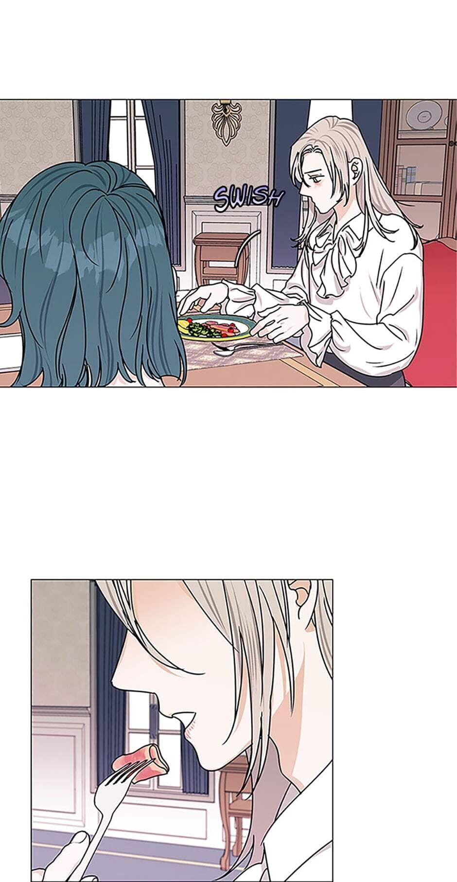 Let Me Fall Be Brilliant Chapter 18 - page 24