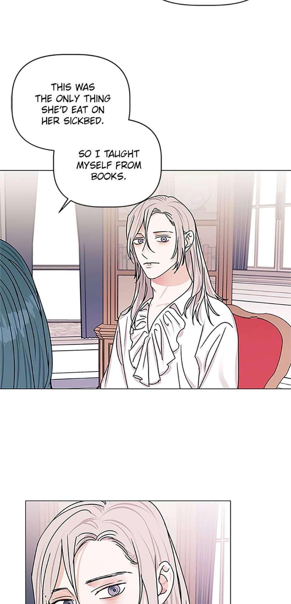 Let Me Fall Be Brilliant Chapter 18 - page 32