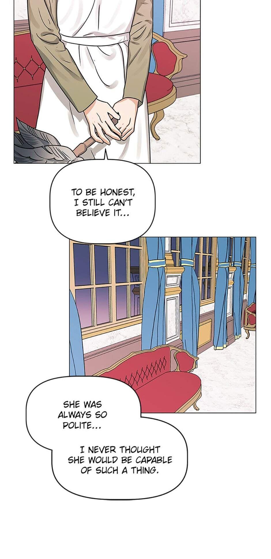 Let Me Fall Be Brilliant Chapter 18 - page 7