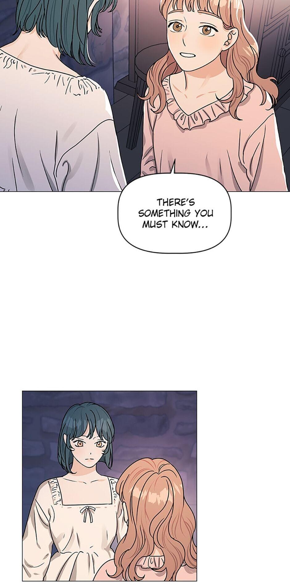 Let Me Fall Be Brilliant Chapter 17 - page 22