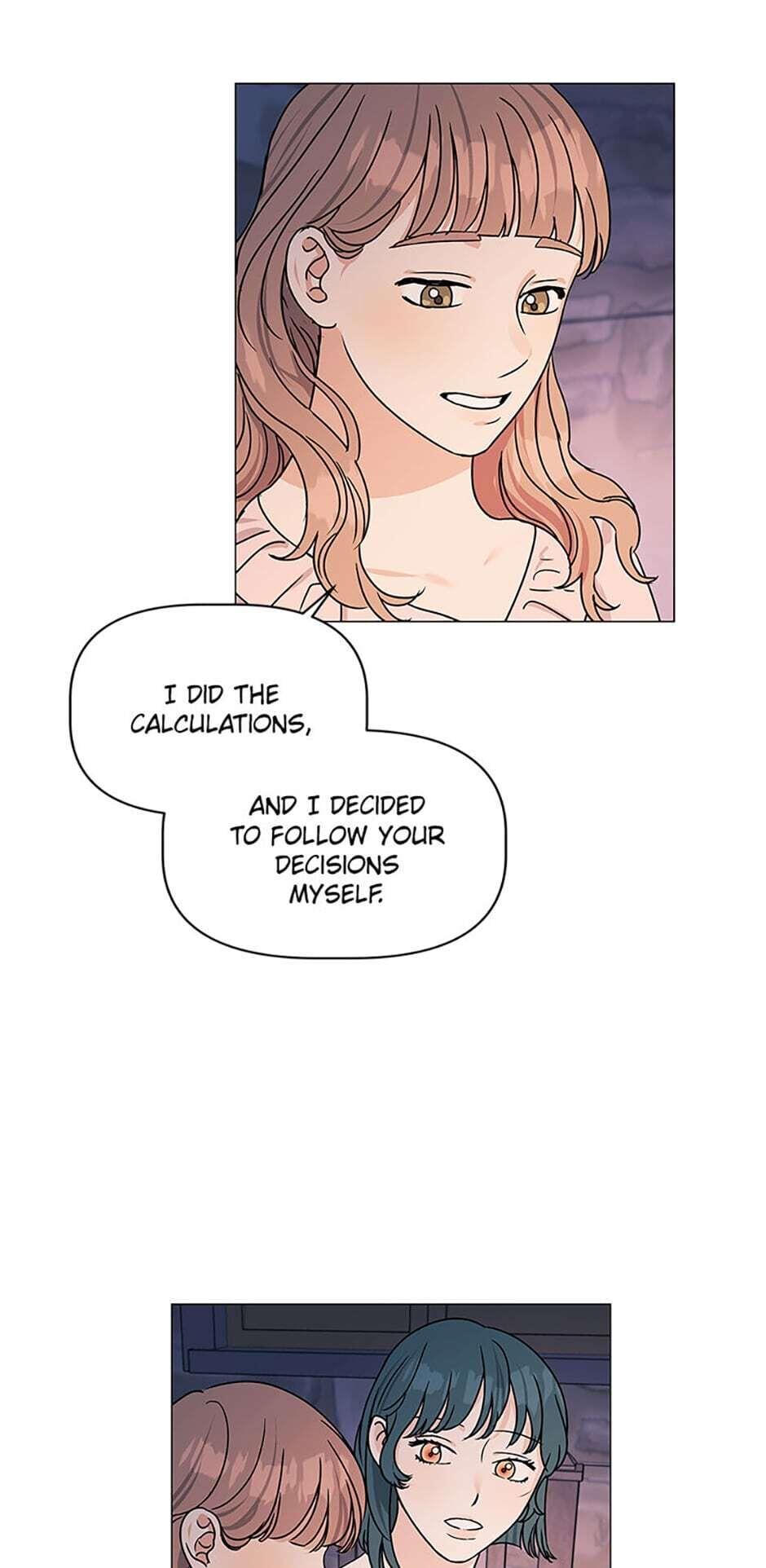 Let Me Fall Be Brilliant Chapter 17 - page 25