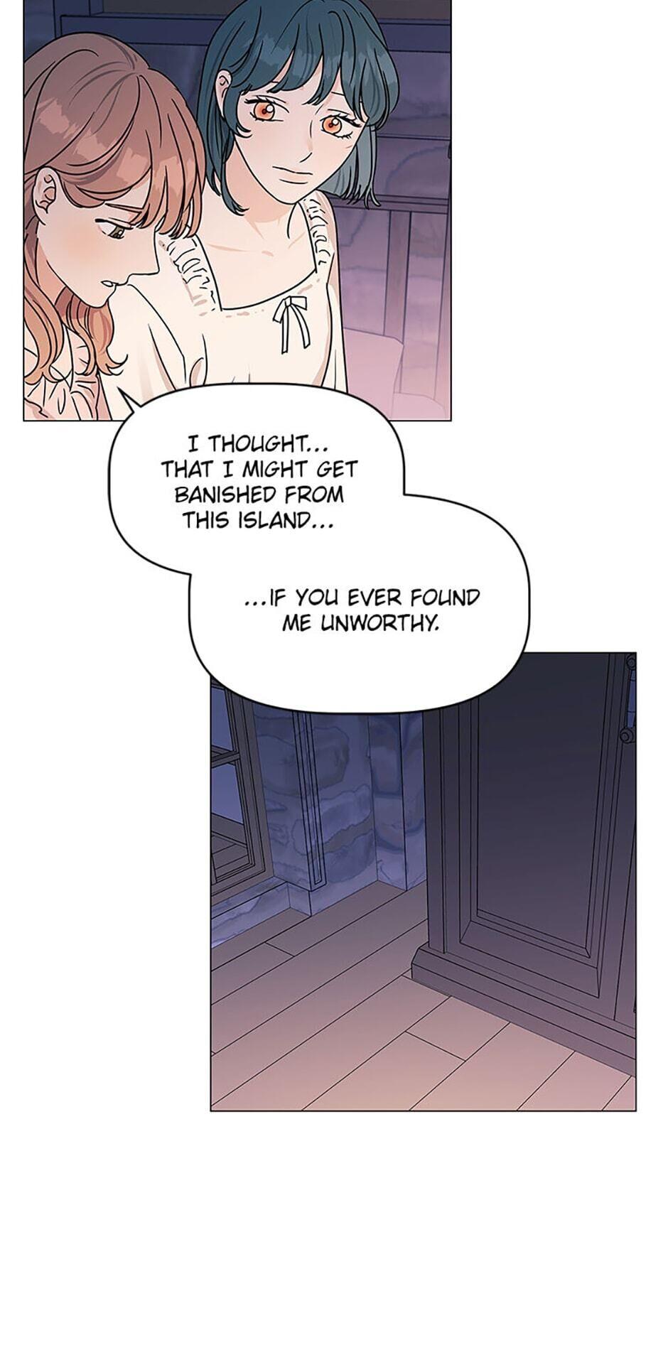 Let Me Fall Be Brilliant Chapter 17 - page 29
