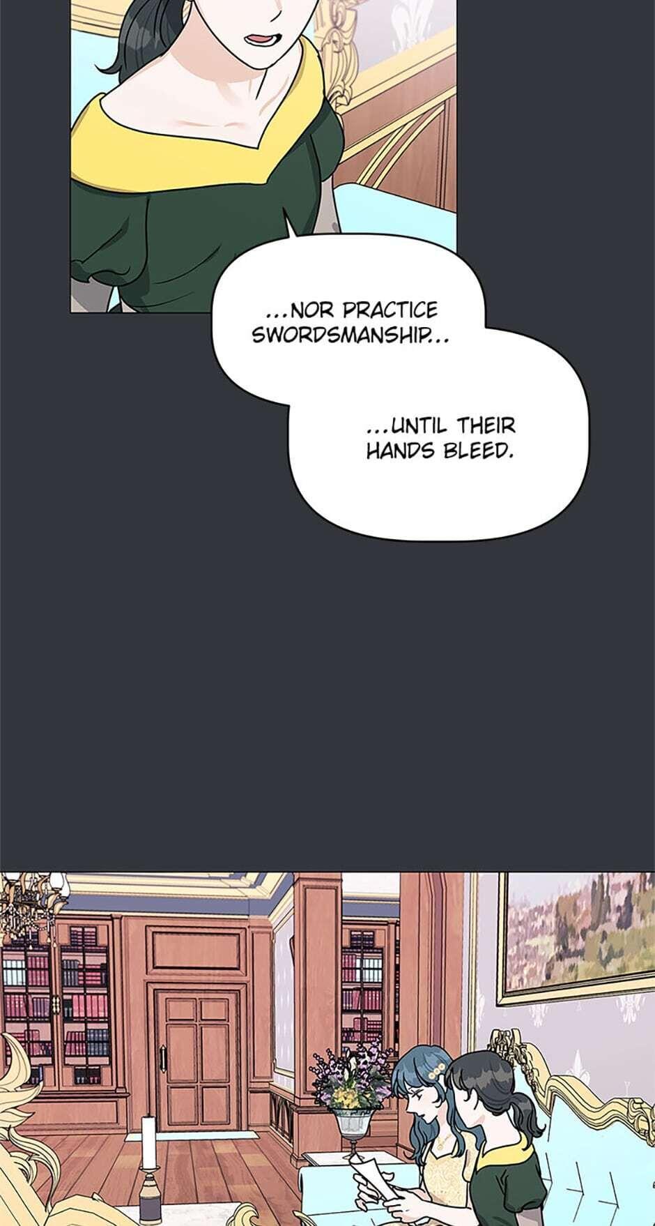 Let Me Fall Be Brilliant Chapter 17 - page 3