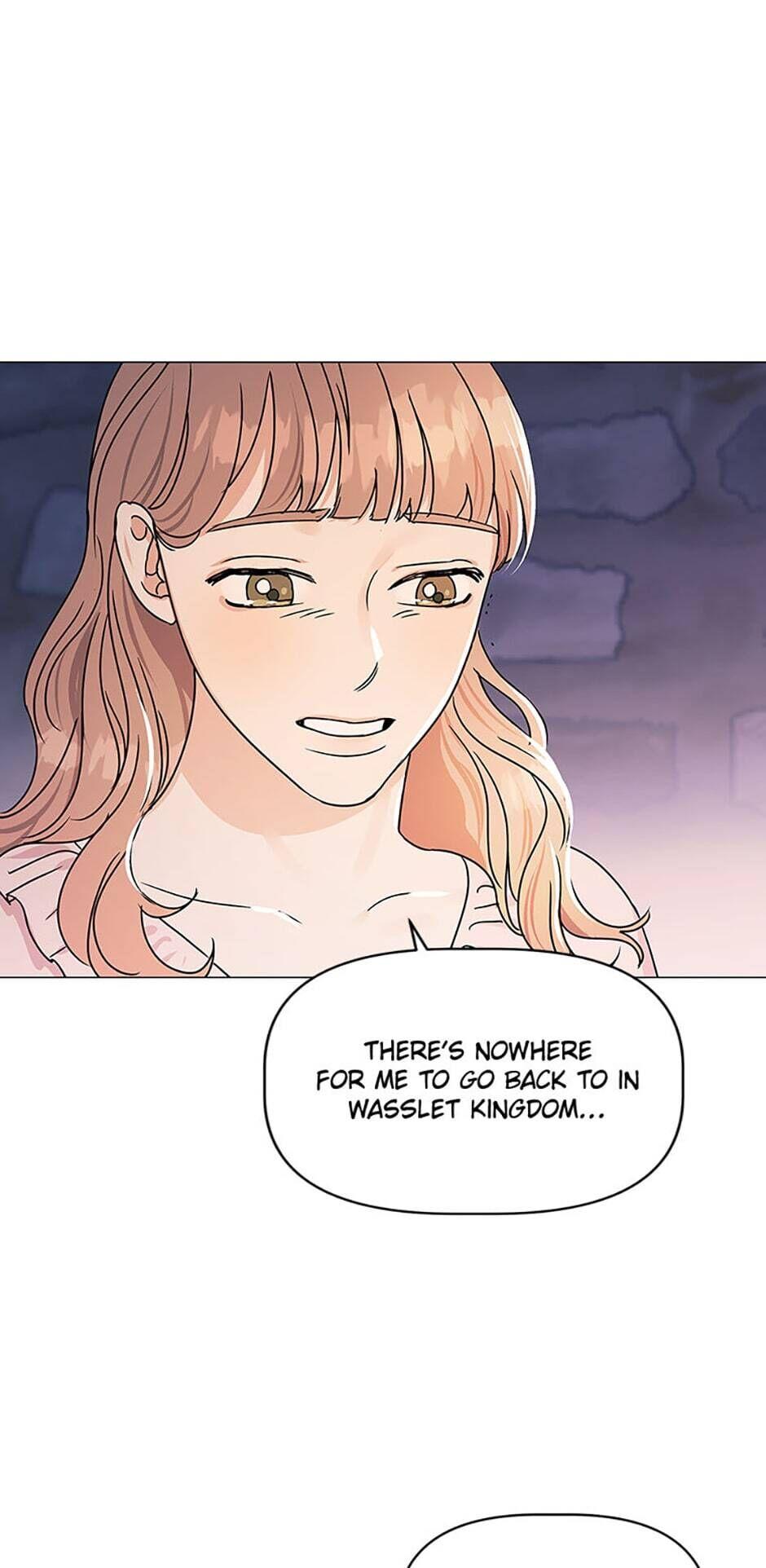 Let Me Fall Be Brilliant Chapter 17 - page 30