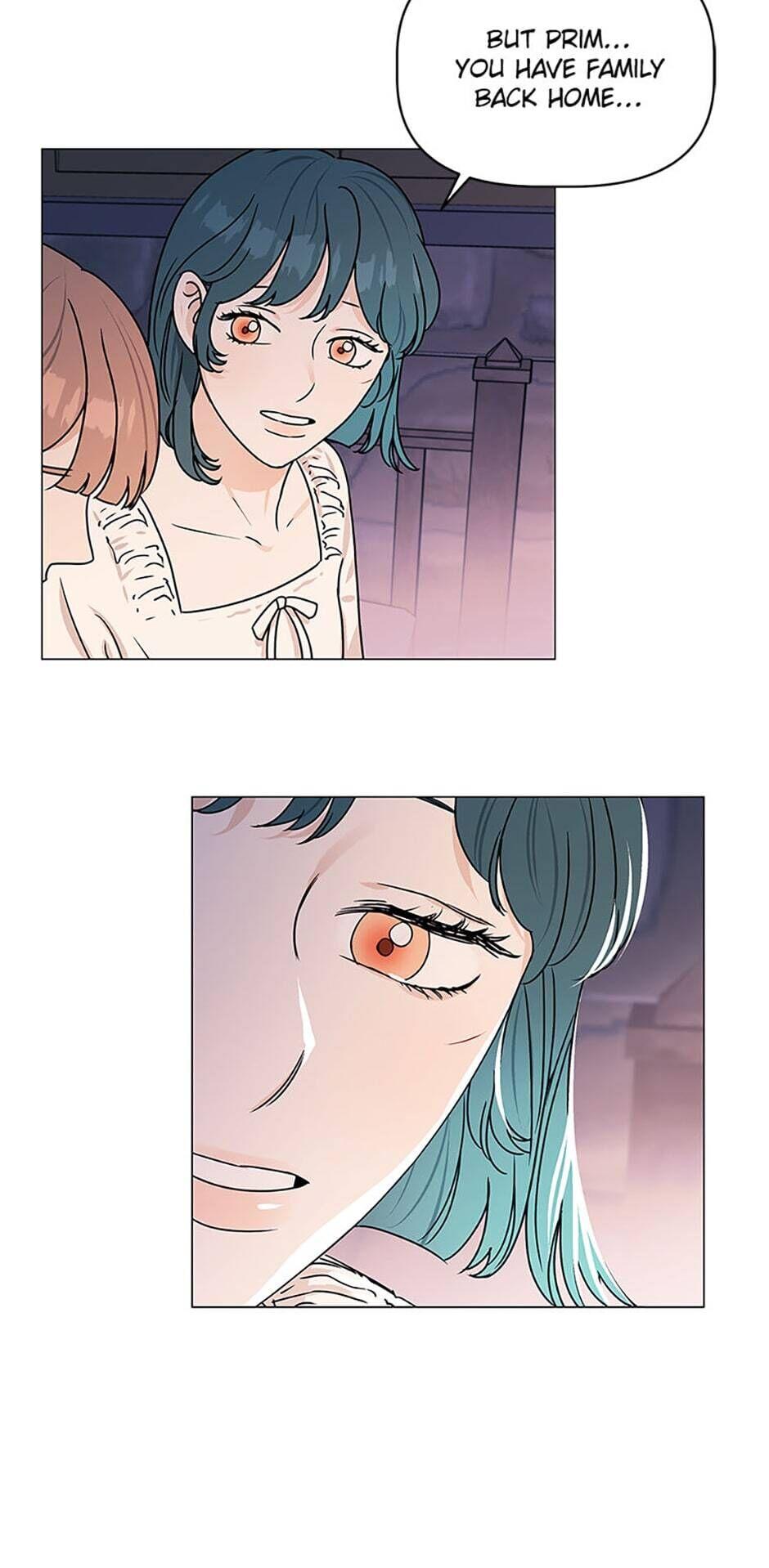Let Me Fall Be Brilliant Chapter 17 - page 31