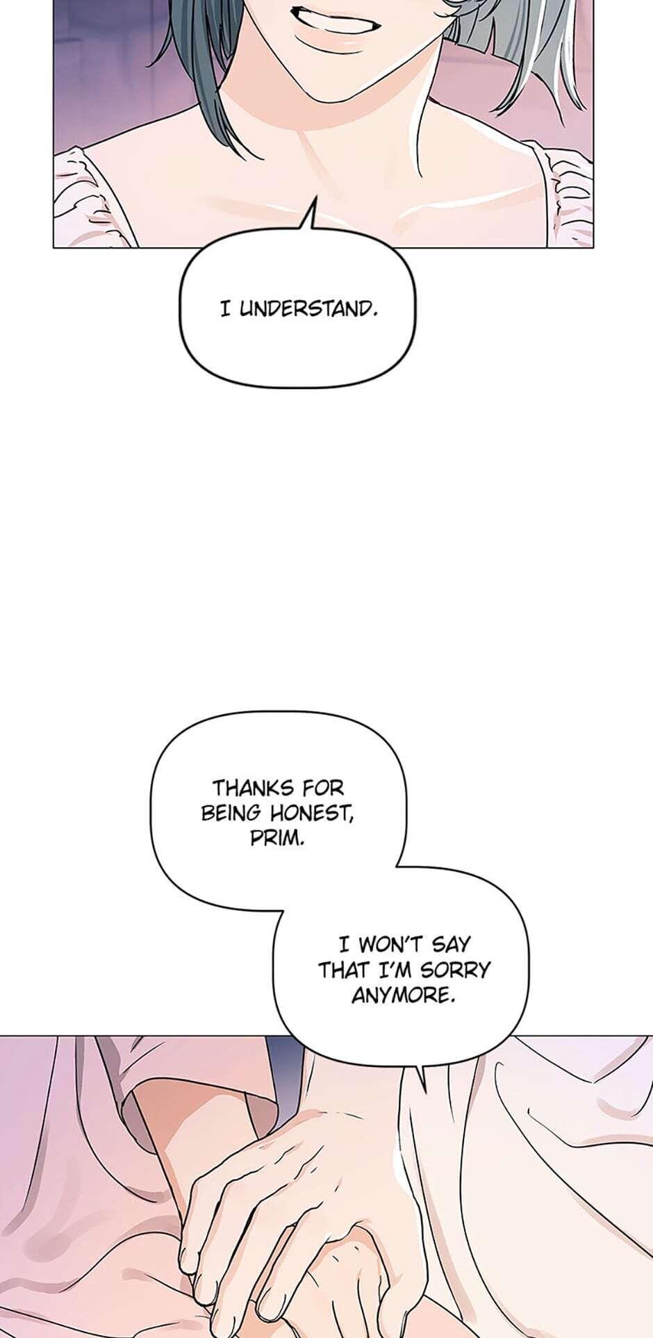 Let Me Fall Be Brilliant Chapter 17 - page 37