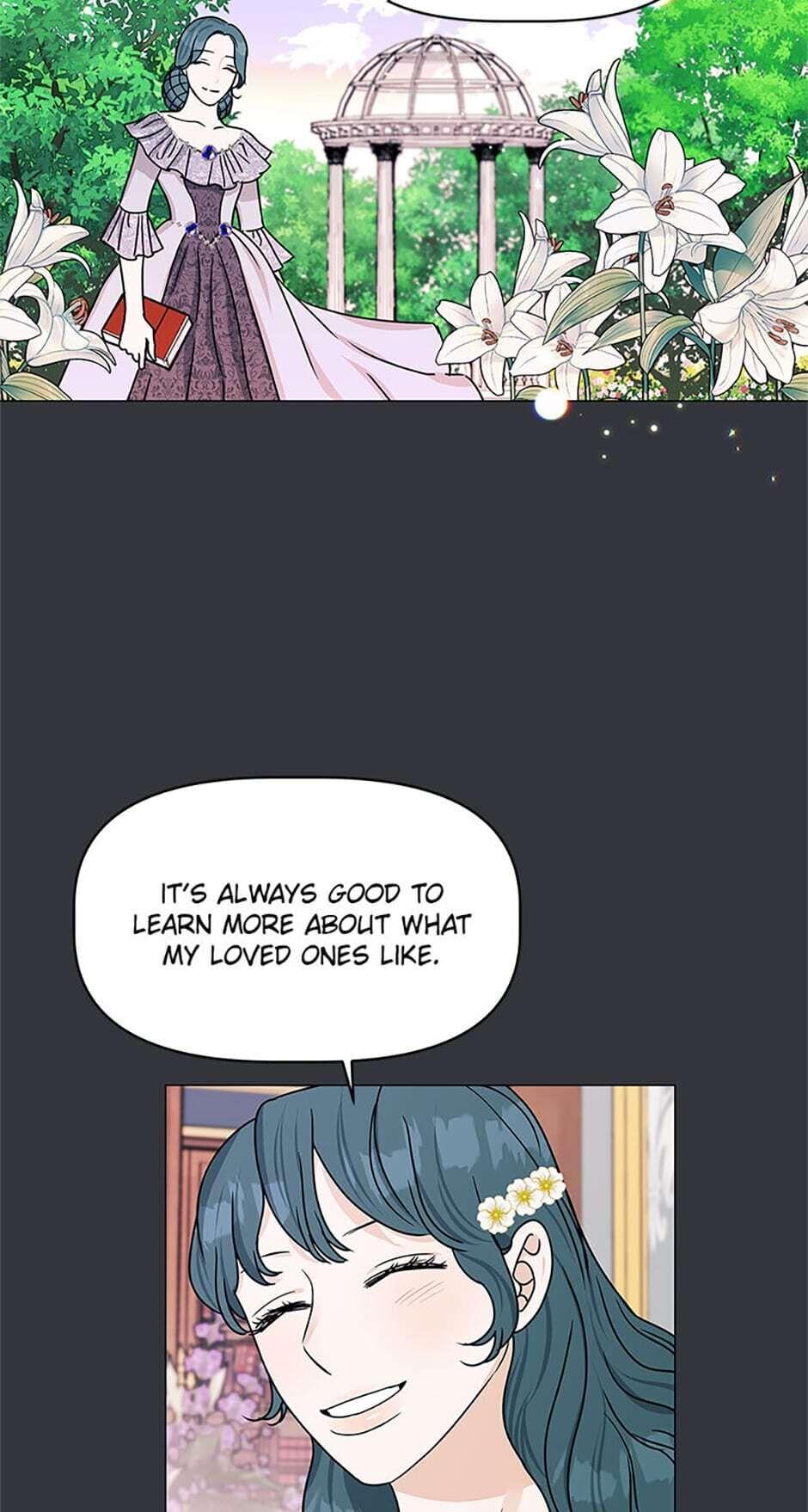 Let Me Fall Be Brilliant Chapter 17 - page 6