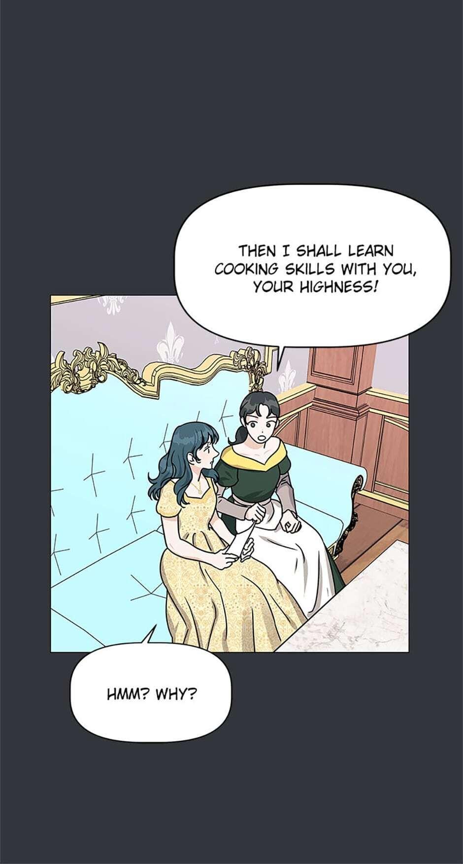 Let Me Fall Be Brilliant Chapter 17 - page 8